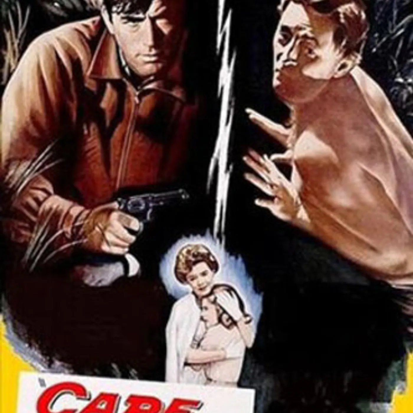 CAPE FEAR DVD