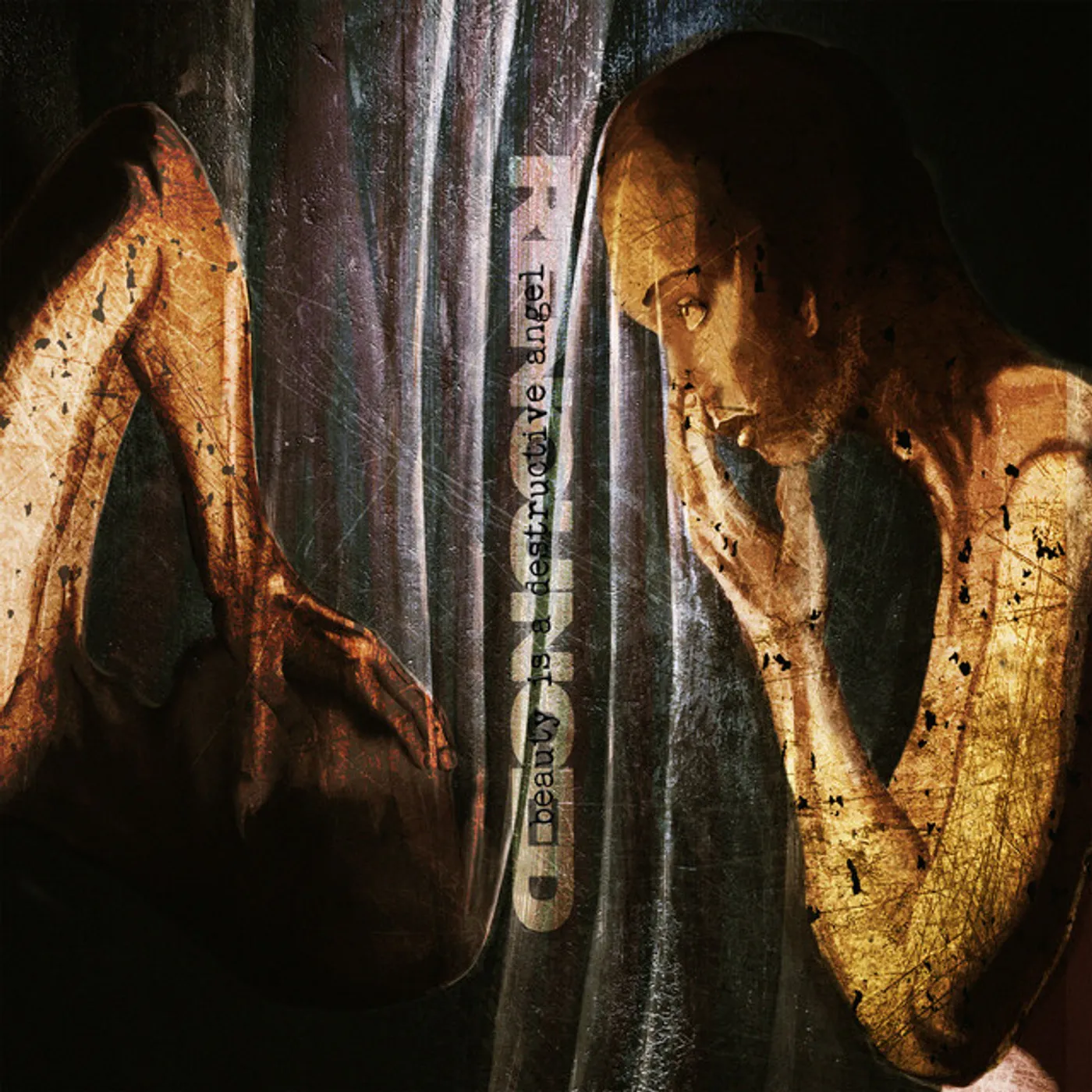 Renounced BEAUTY IS A DESTRUCTIVE ANGEL CD