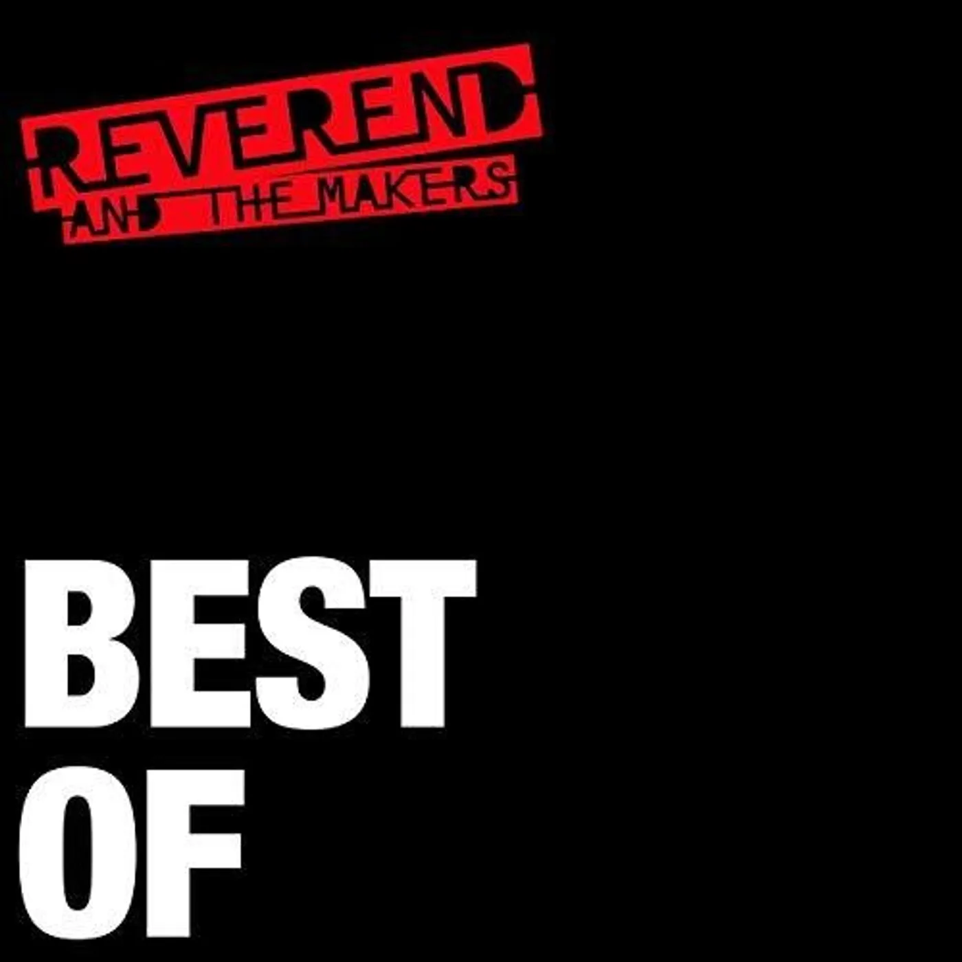 Reverend And The Makers Best Of Vinyl Record