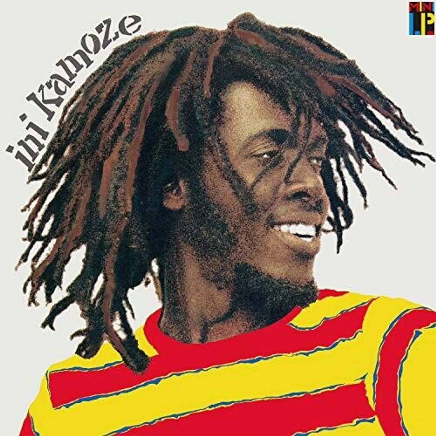 Ini Kamoze Vinyl Record