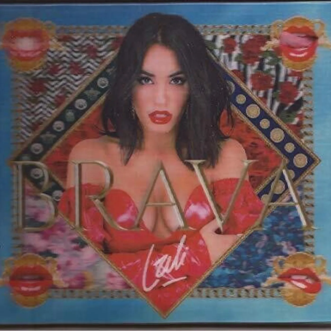 Lali BRAVA CD