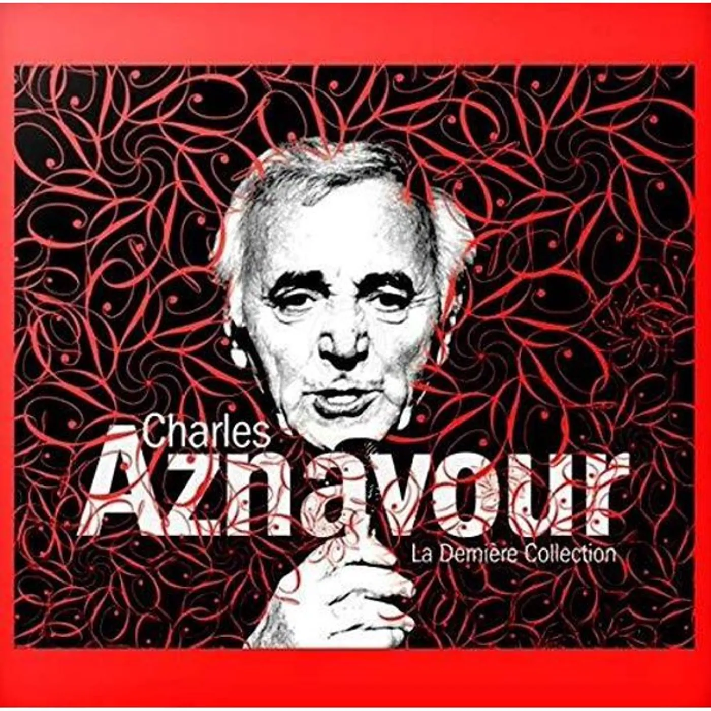 Charles Aznavour LA DERNIERE COLLECTION Vinyl Record