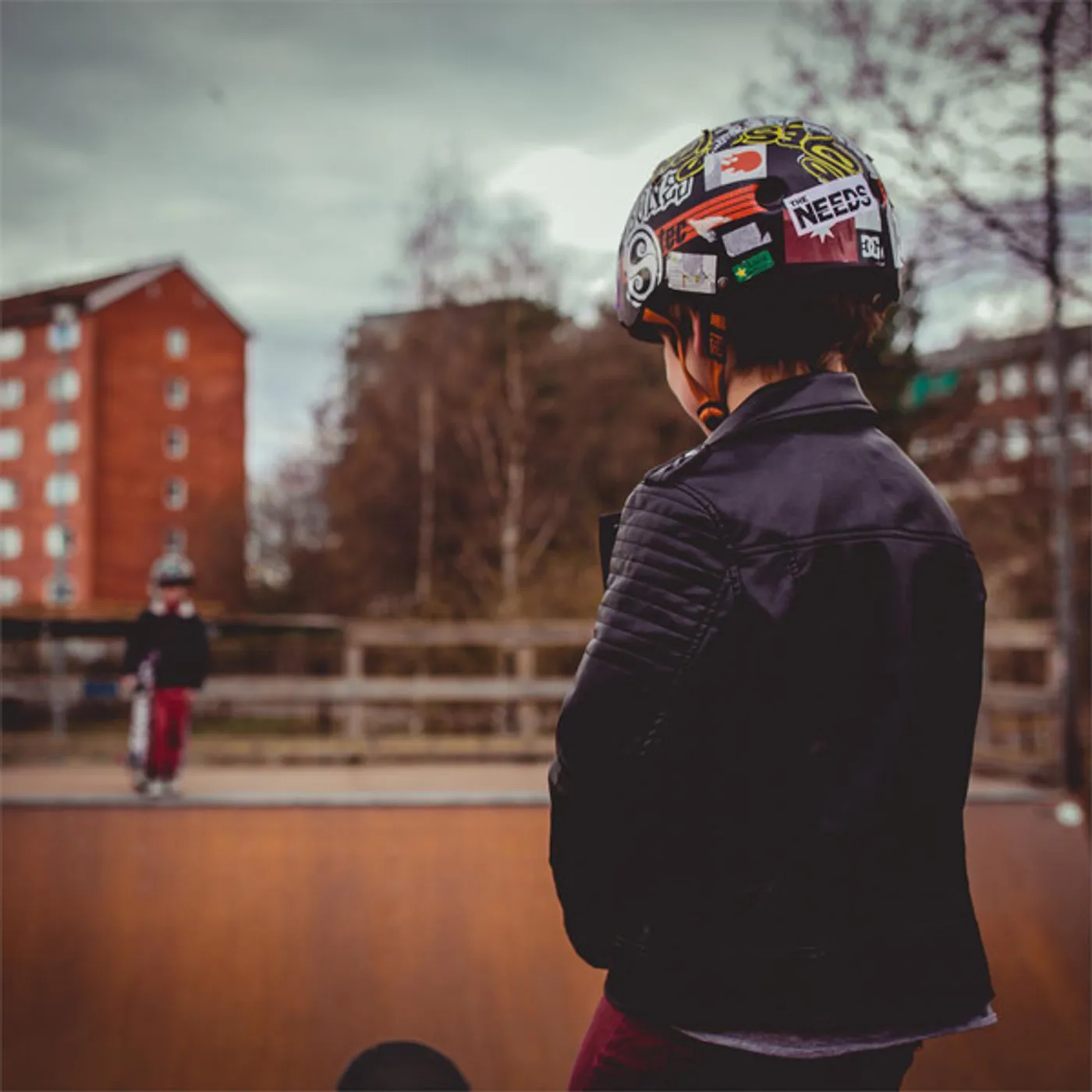 YOU NEED THE NEEDS Vinyl Record