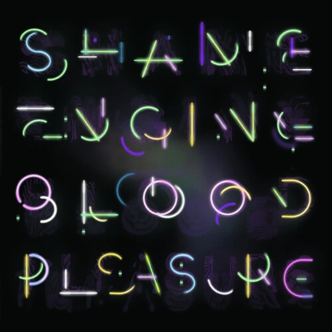 Health&Beauty SHAME ENGINE / BLOOD PLEASURE CD