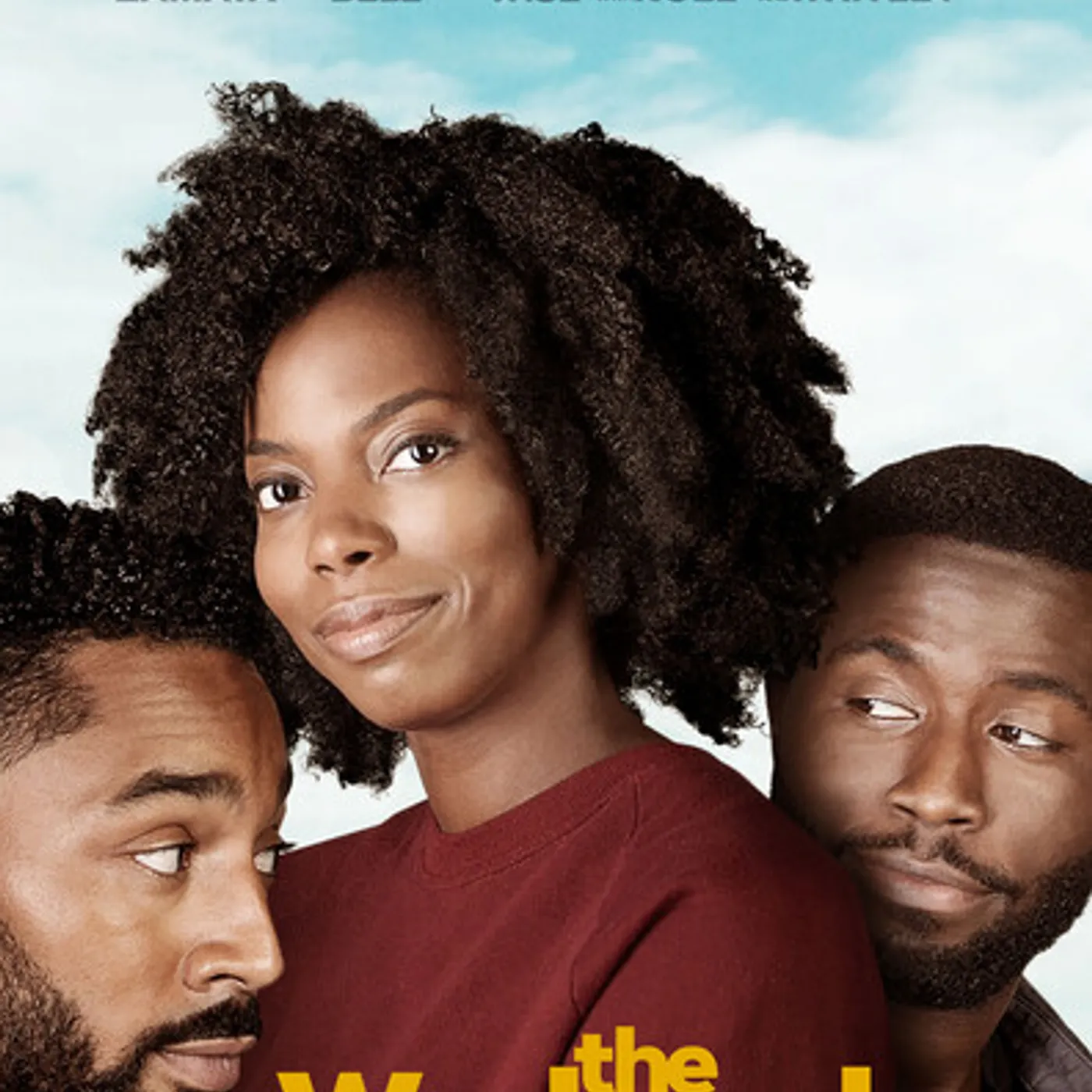 The Weekend WEEKEND Blu-ray