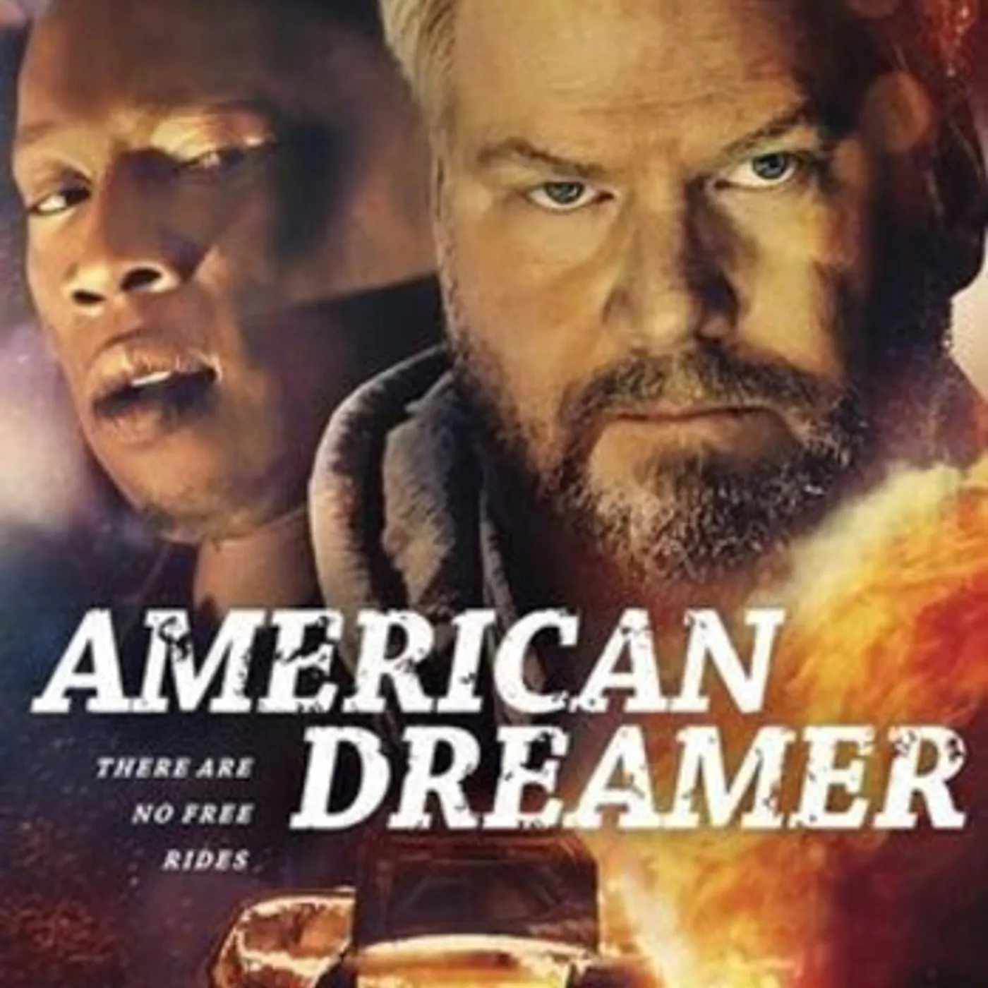 AMERICAN DREAMER DVD