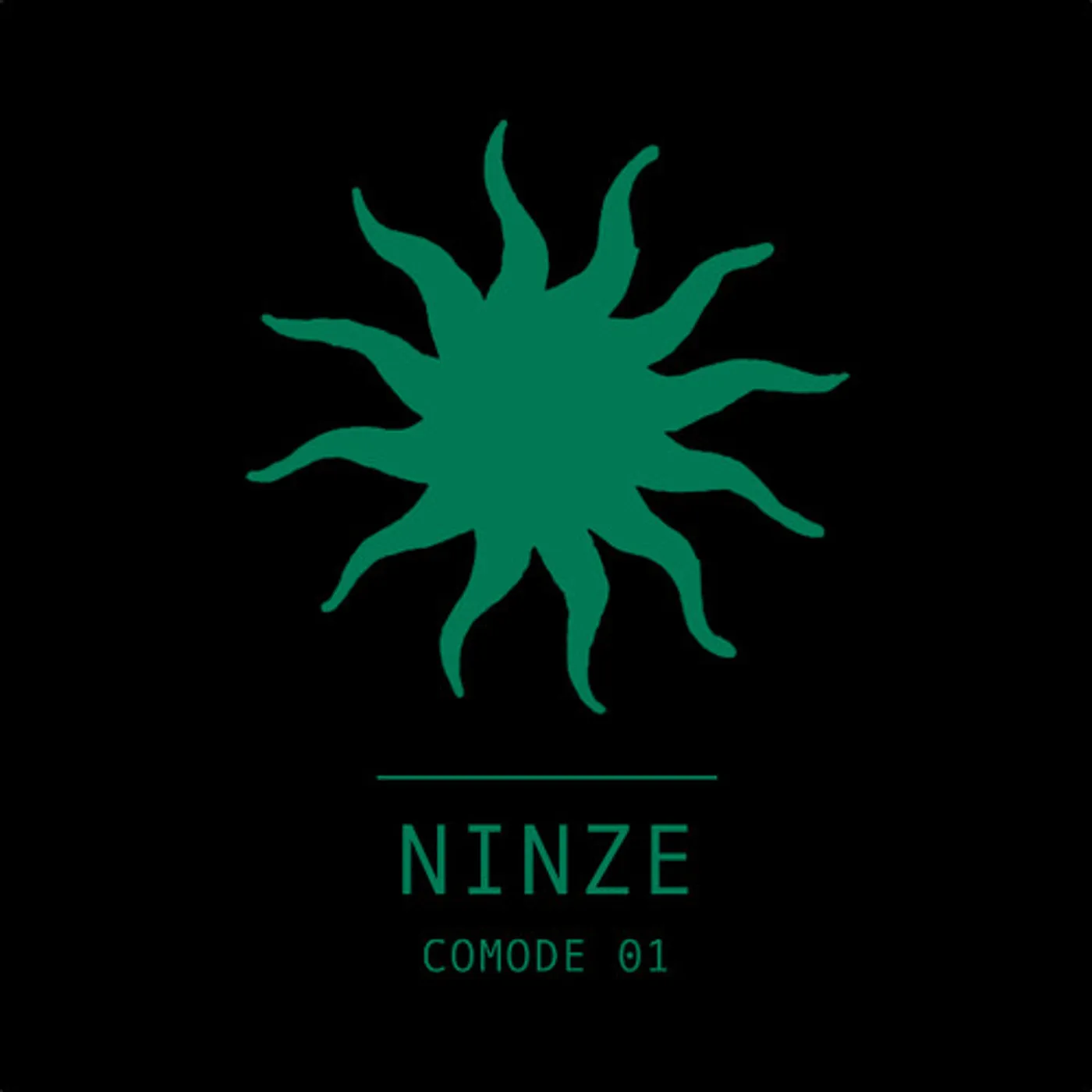 Ninze Comode 01 Vinyl Record
