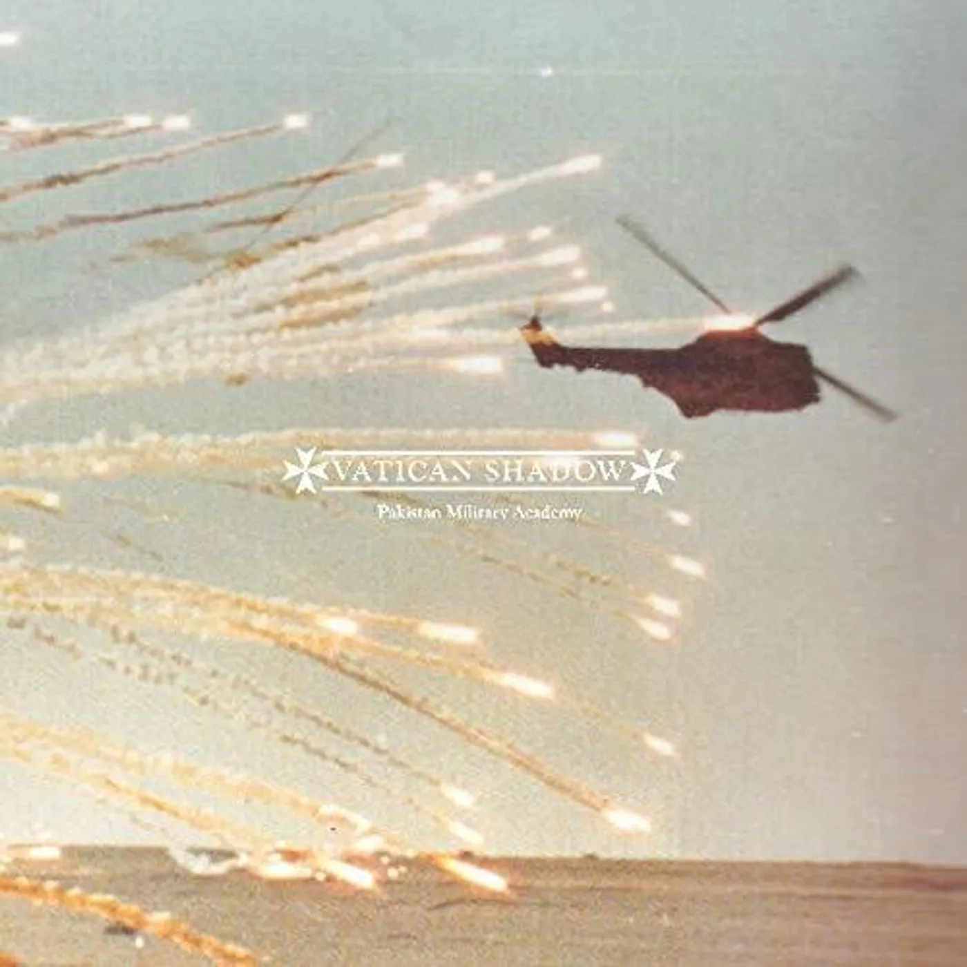 Vatican Shadow Pakistan Military Academy Vinyl Record