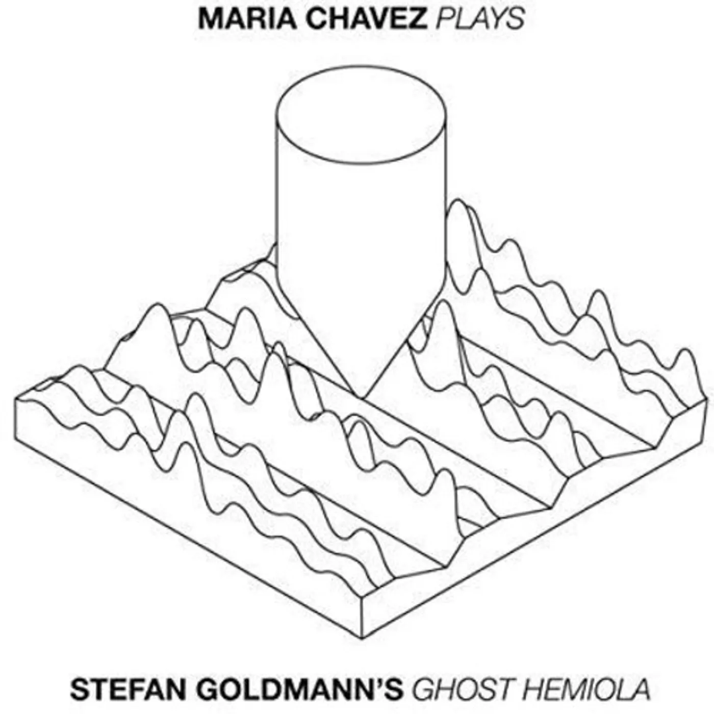 Maria Chavez PLAYS CD