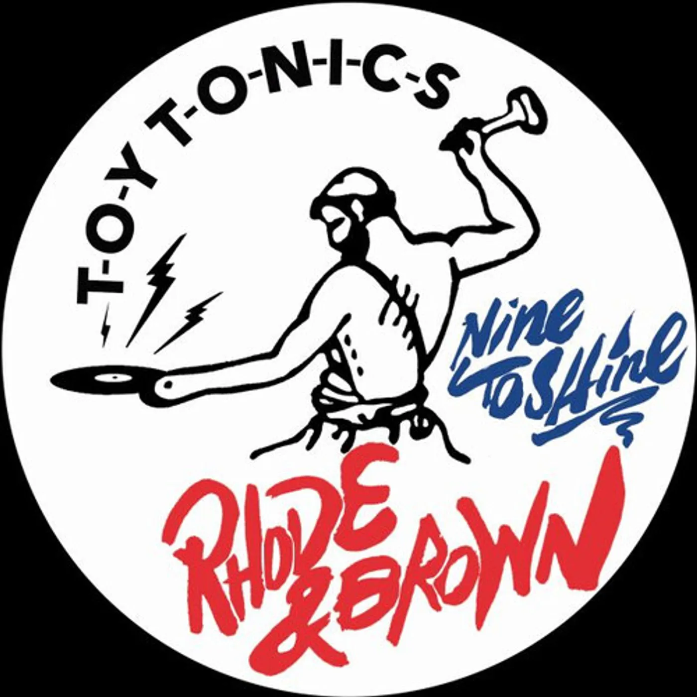 Rhode & Brown Nine to Shine Vinyl Record
