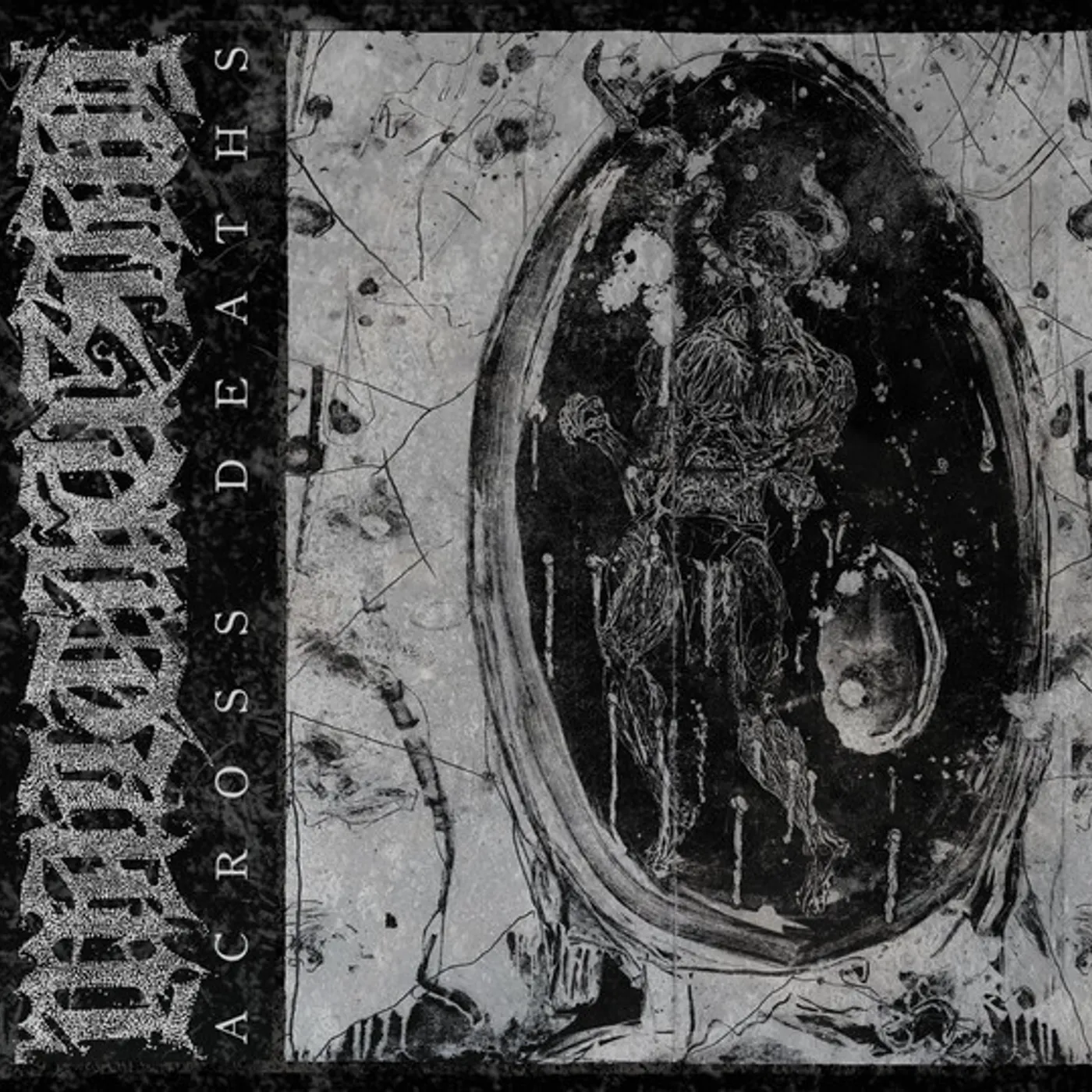 Malthusian Across Deaths Vinyl Record