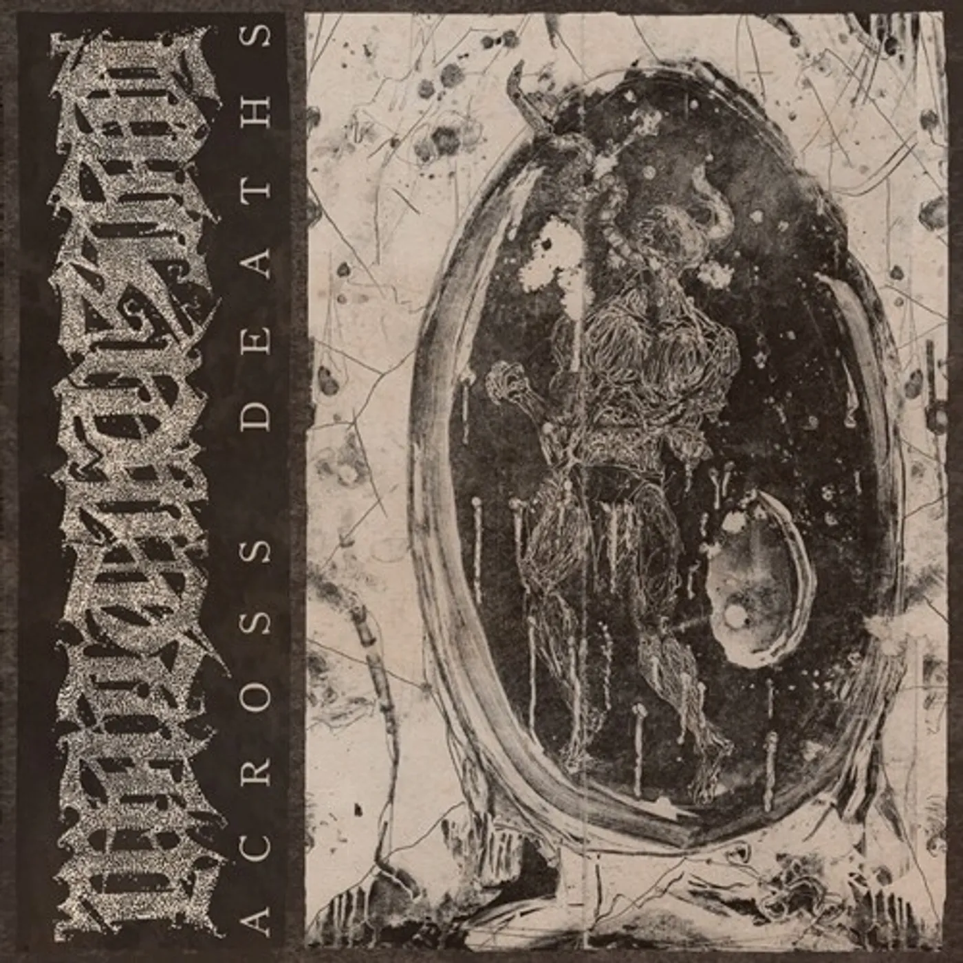 Malthusian Across Deaths Vinyl Record