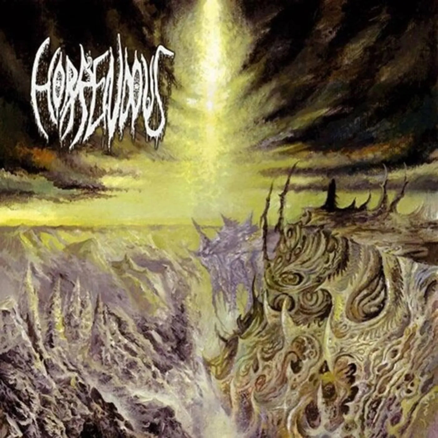 Horrendous CHILLS Vinyl Record