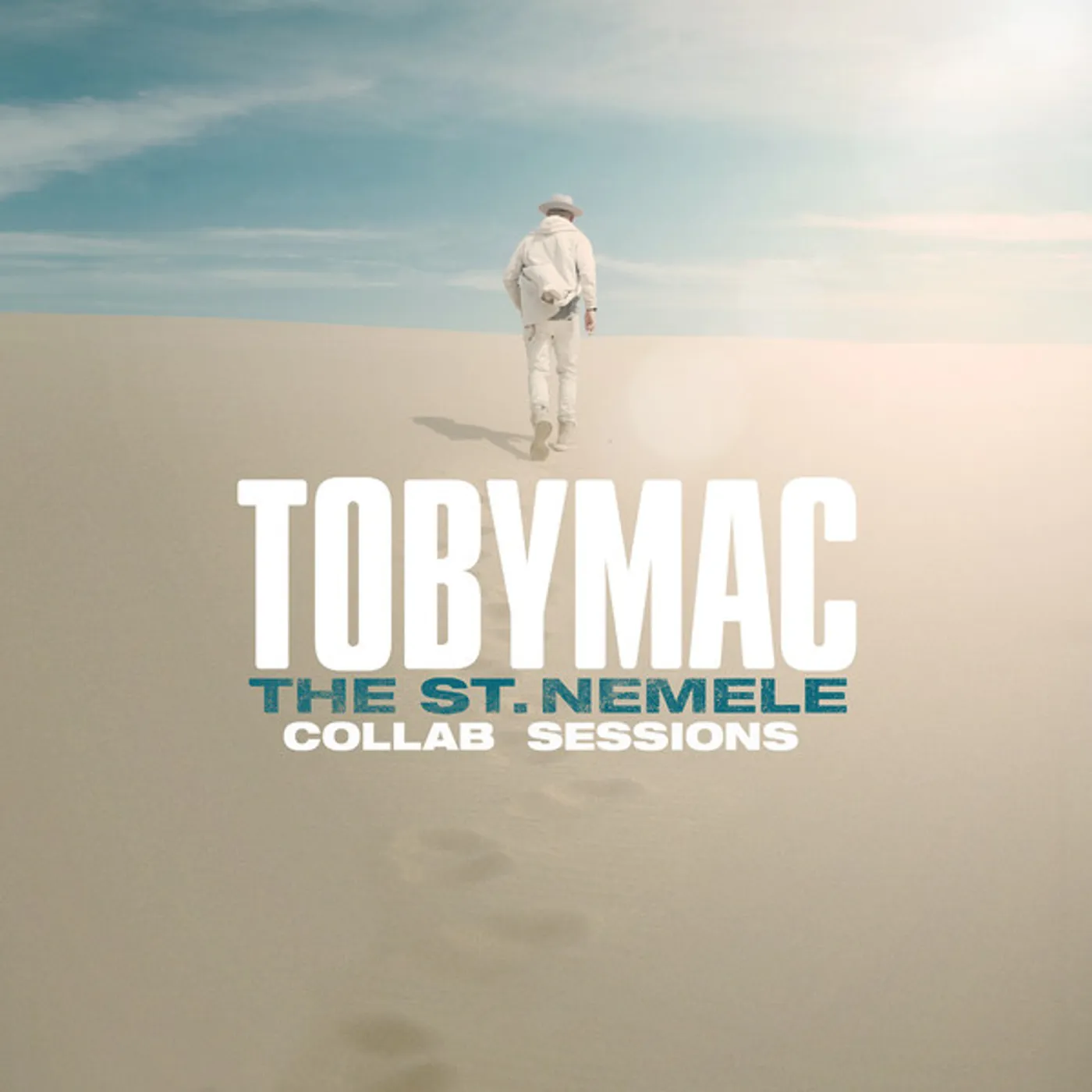 TobyMac ST. NEMELE COLLAB SESSIONS CD