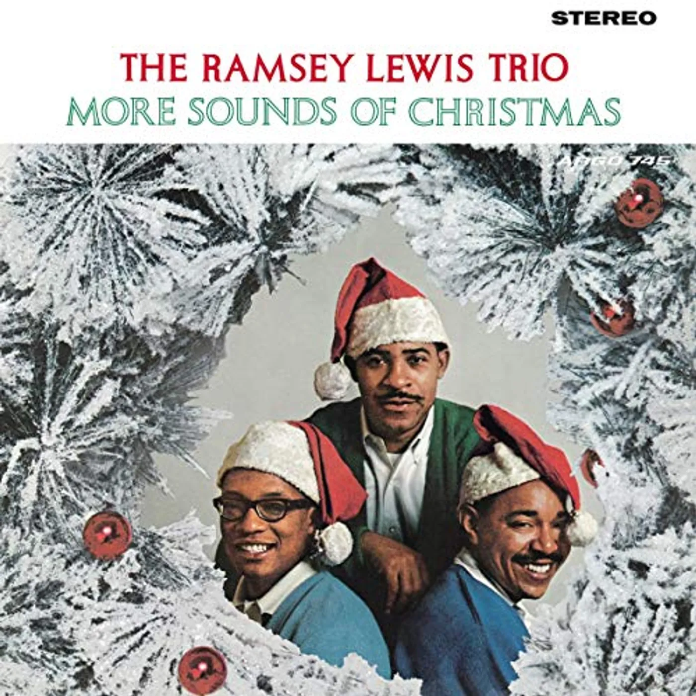 Ramsey Lewis MORE SOUNDS OF CHRISTMAS Vinyl Record