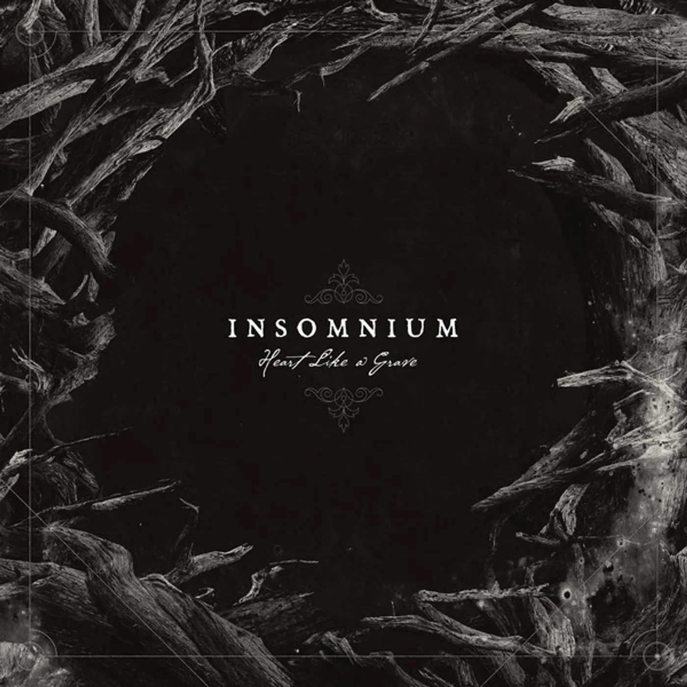 Insomnium HEART LIKE A GRAVE CD
