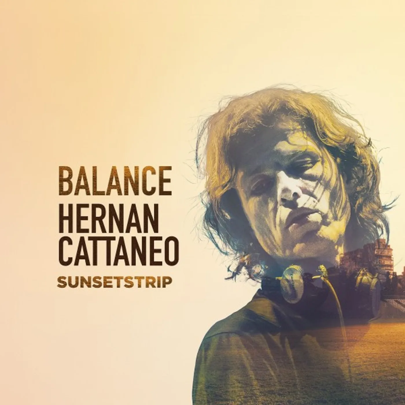 Hernan Cattaneo Balance Presents Sunsetstrip Vinyl Record
