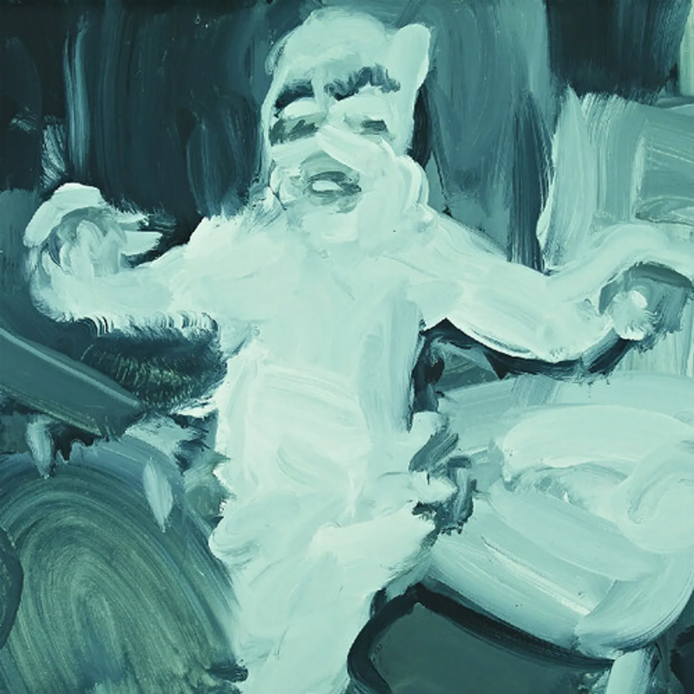 Lyubocha Berzerk Vinyl Record