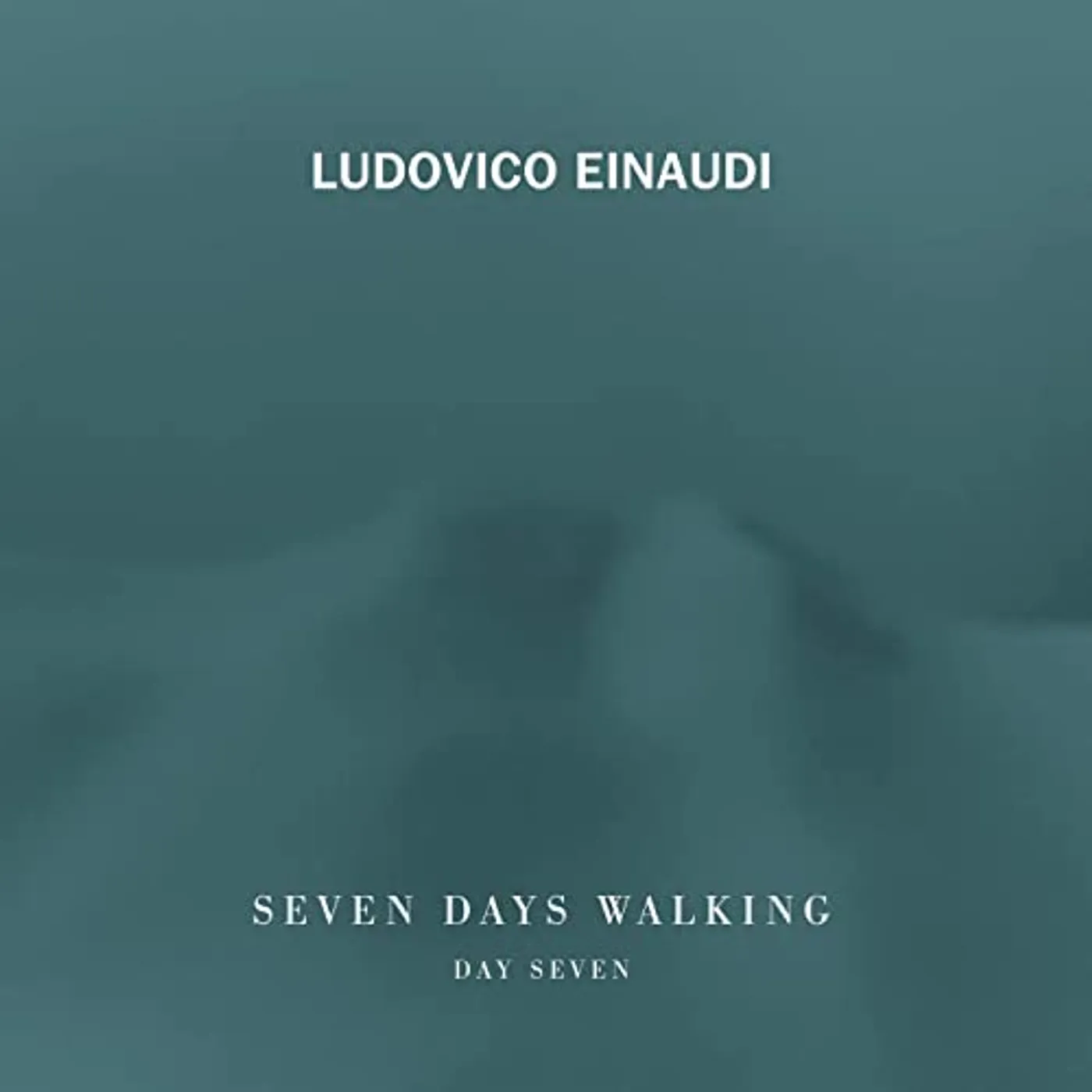 Ludovico Einaudi SEVEN DAYS WALKING DAY 7 CD