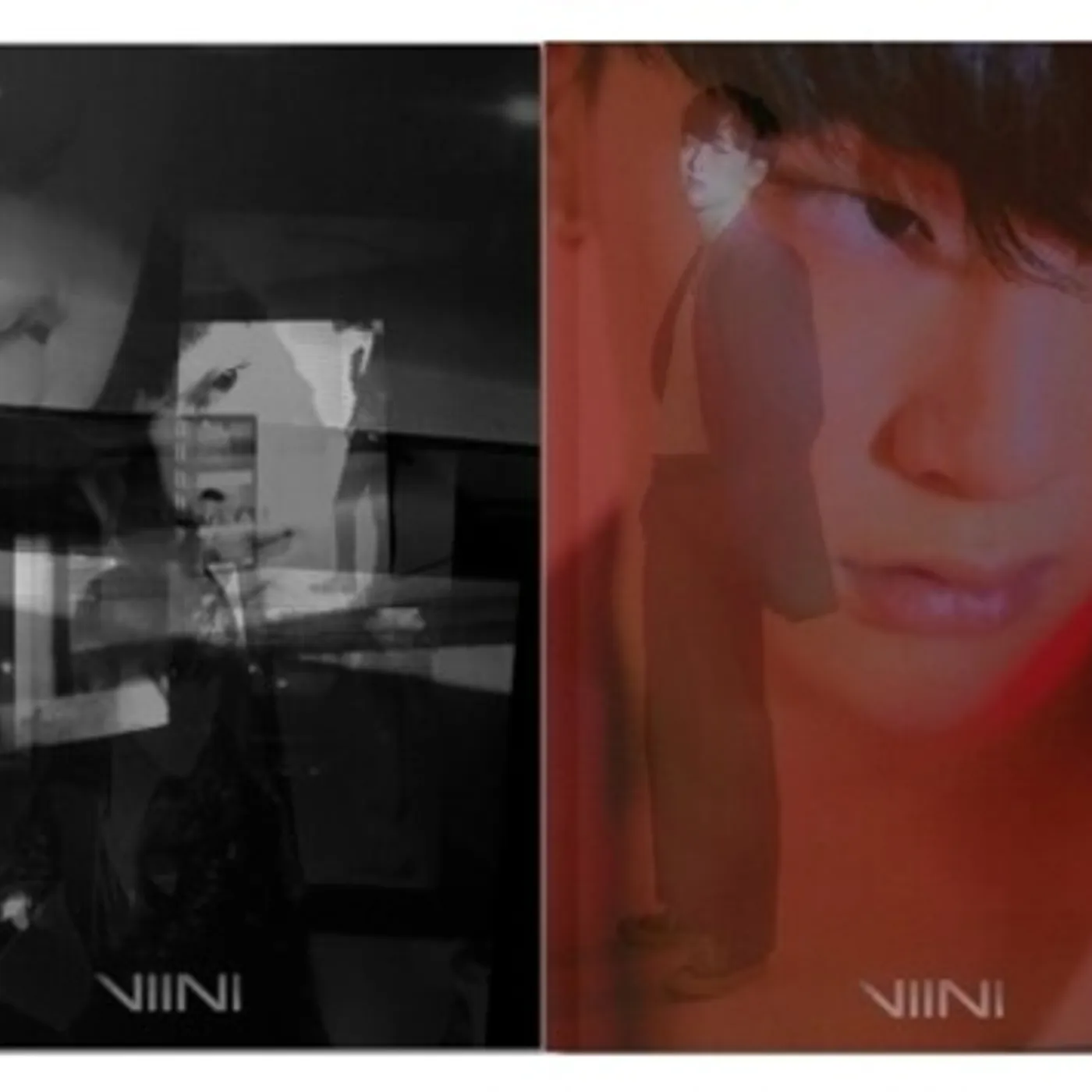 VIINI DIMENSION (RANDOM COVER) CD