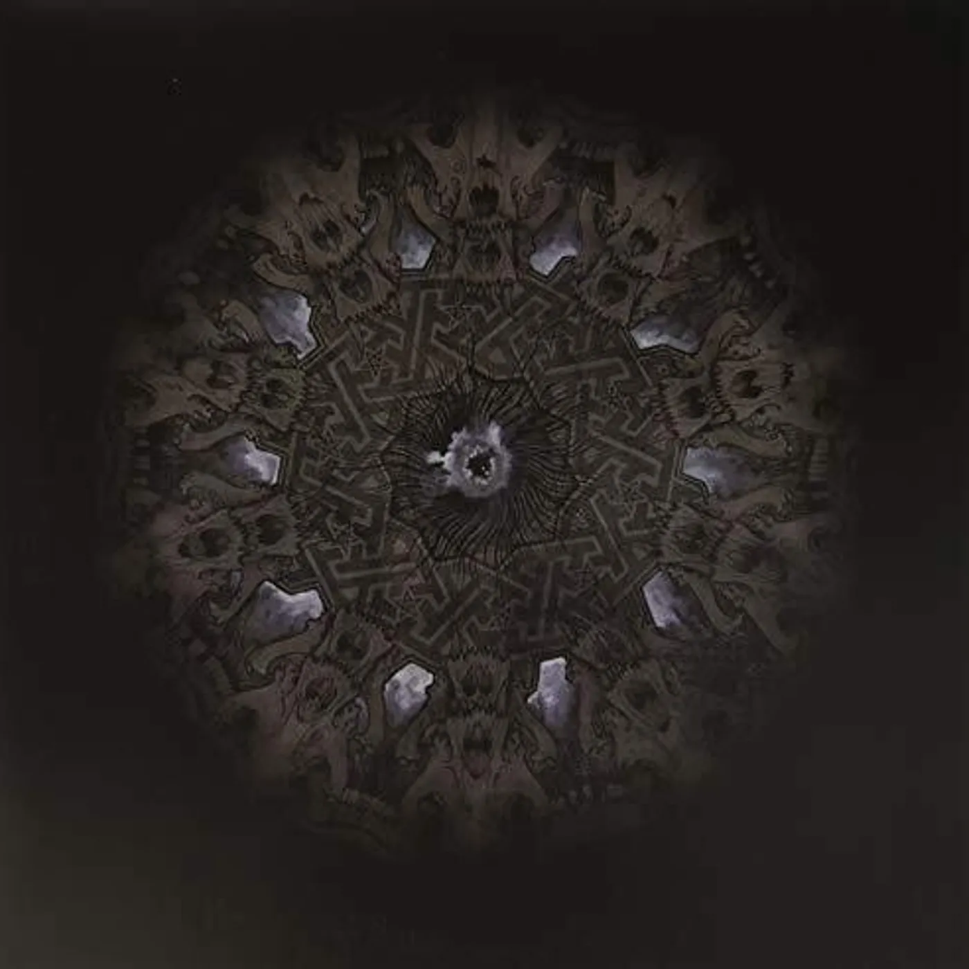 Vassafor Elegy of the Archeonaut Vinyl Record