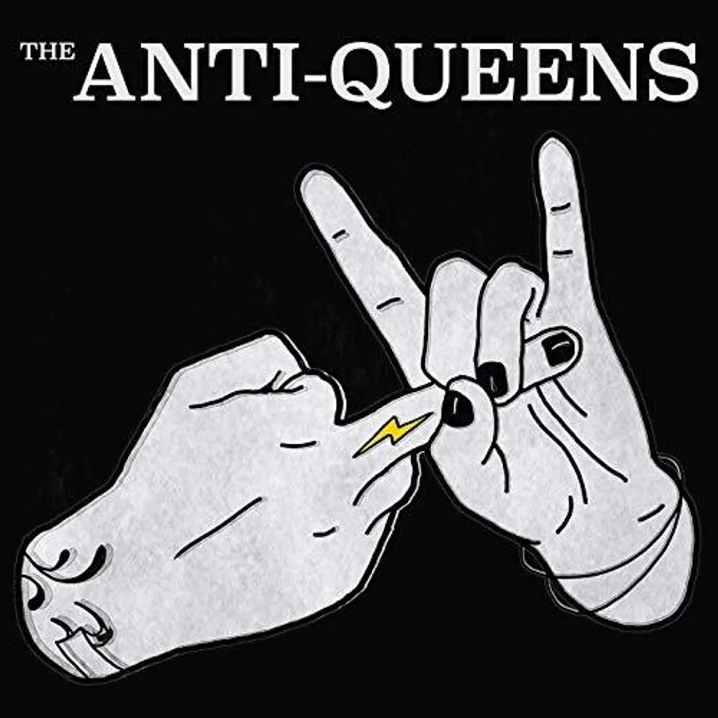 The Anti-Queens Vinyl Record