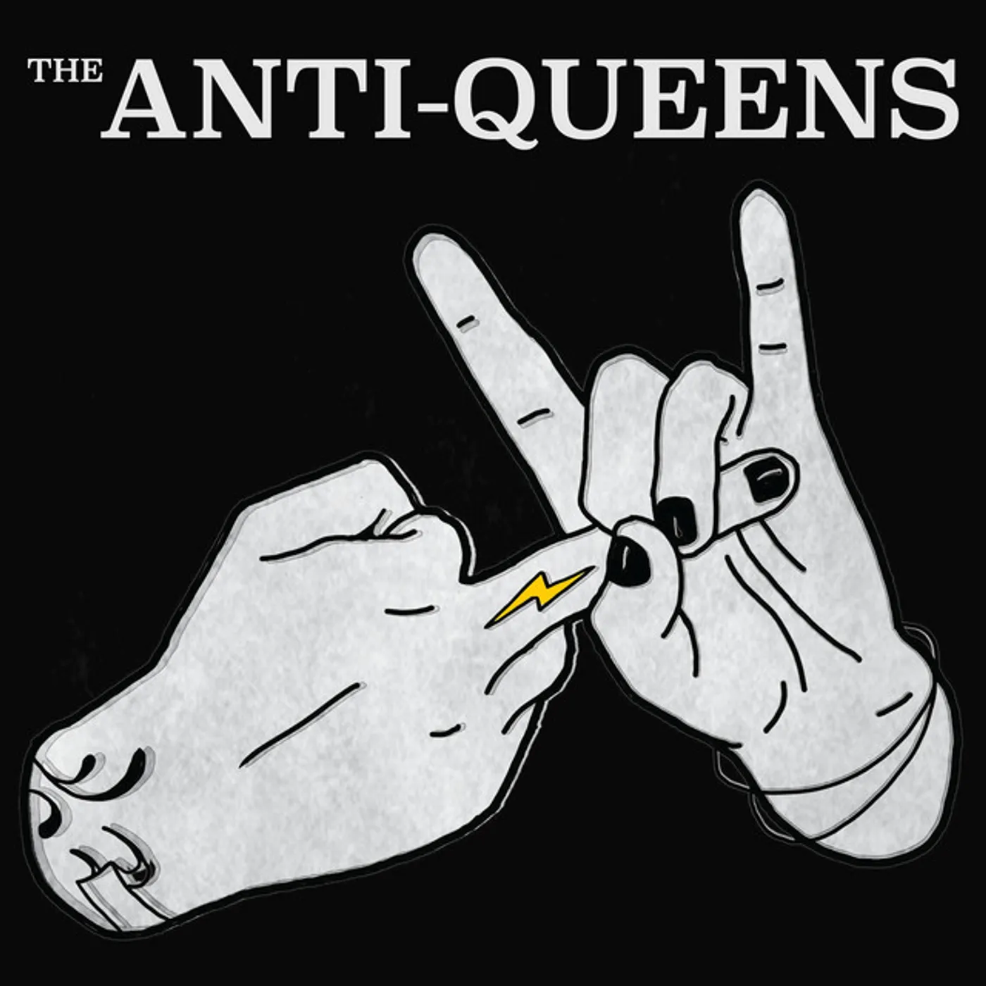 The Anti-Queens CD