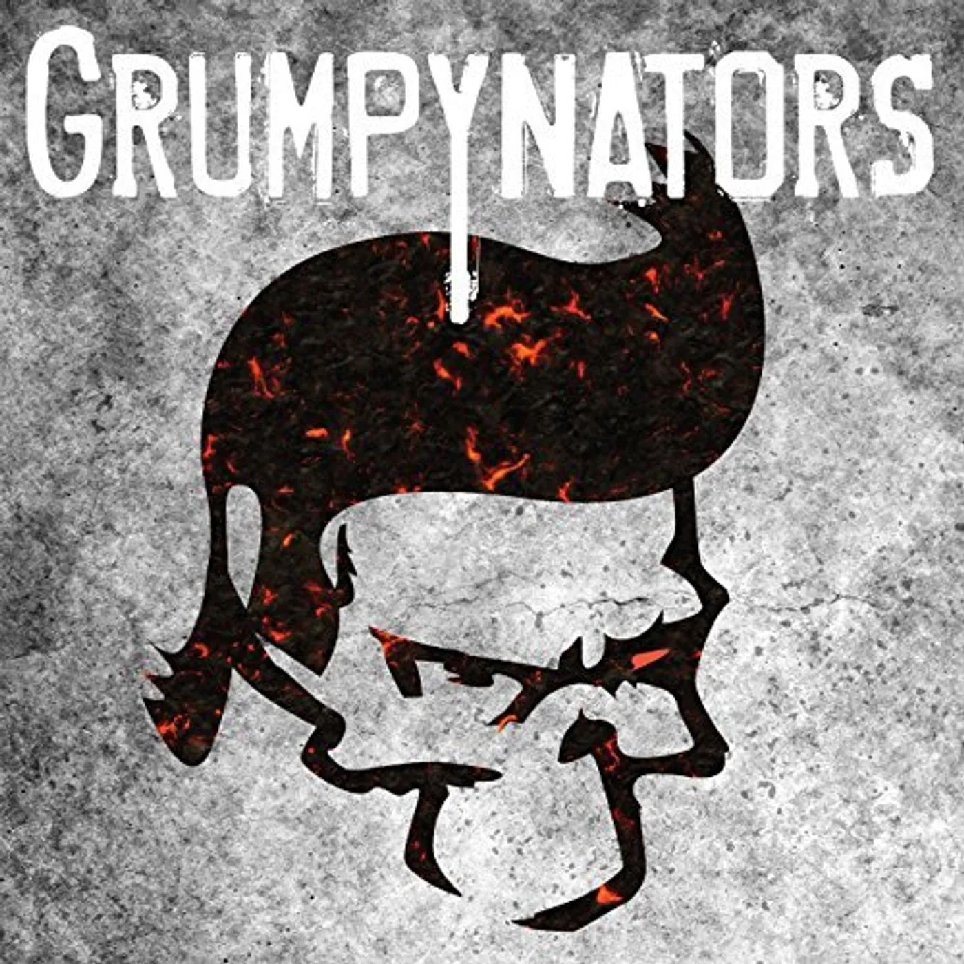 Grumpynators WONDERLAND CD