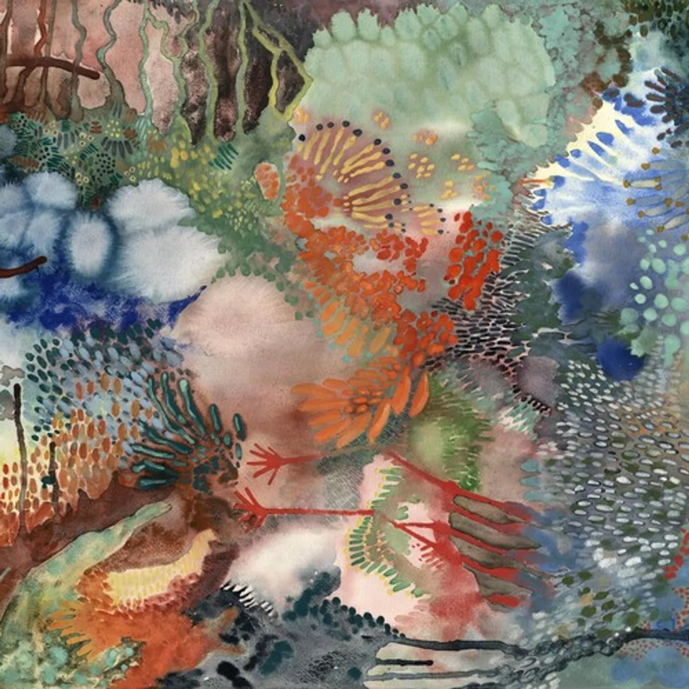 Louien None of My Words Vinyl Record