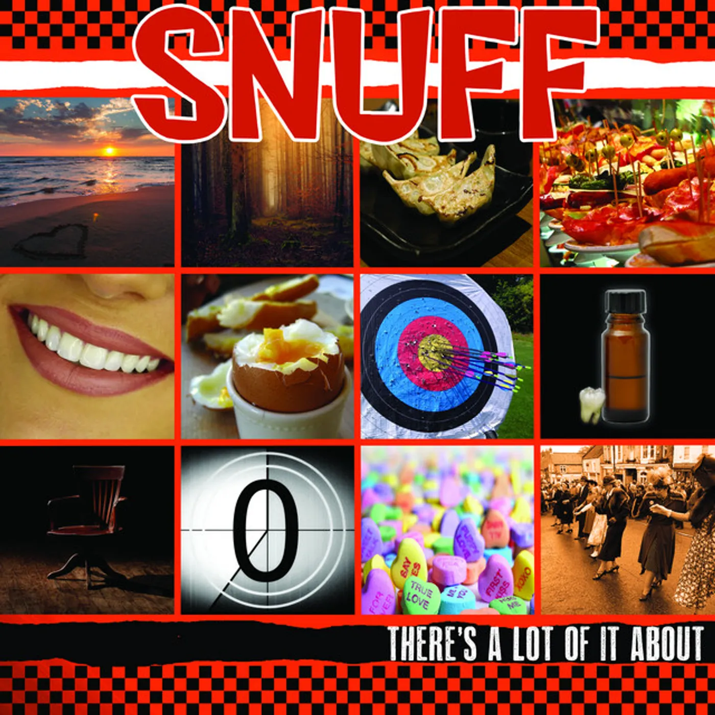 Snuff THERE'S A LOT OF IT ABOUT CD