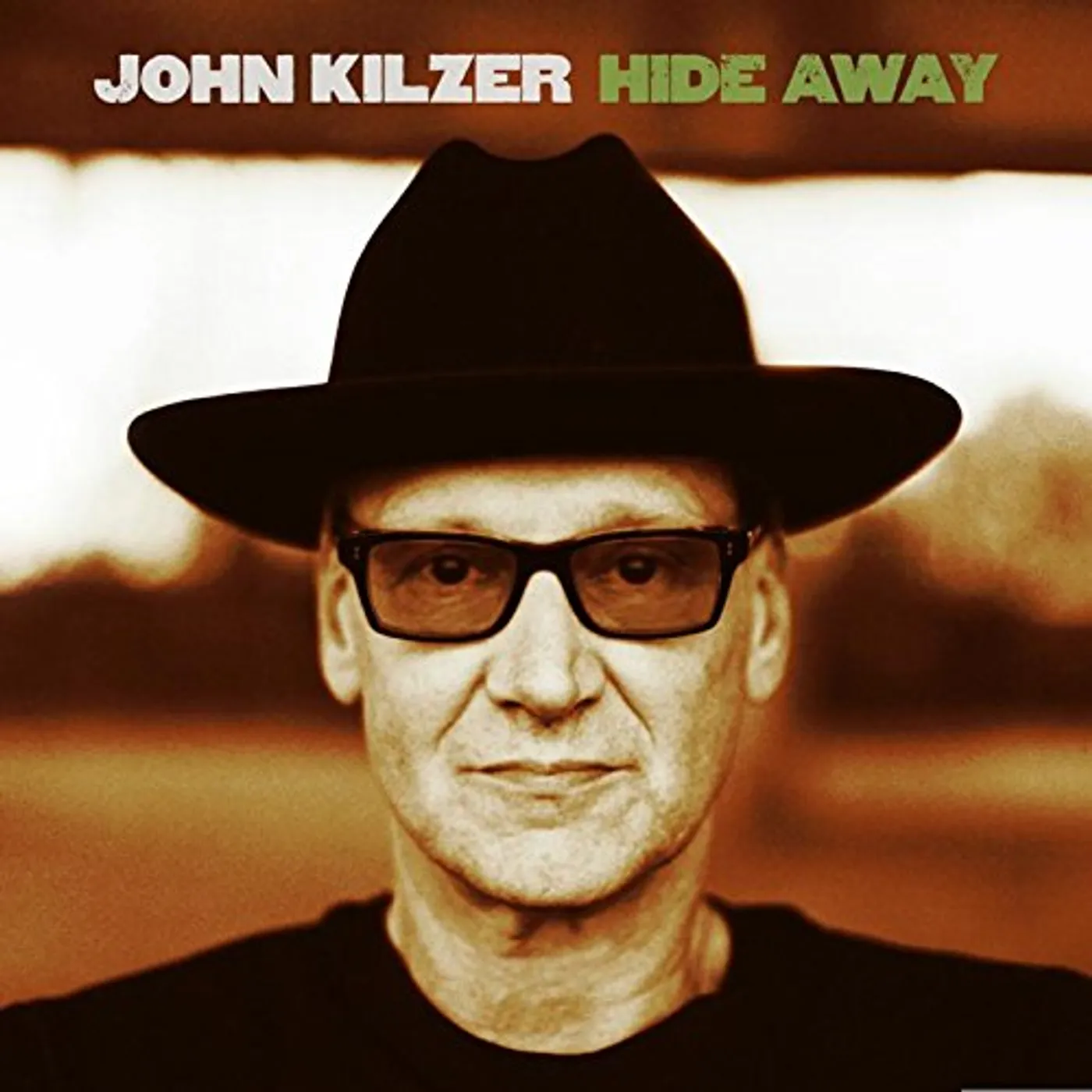 John Kilzer HIDE AWAY CD