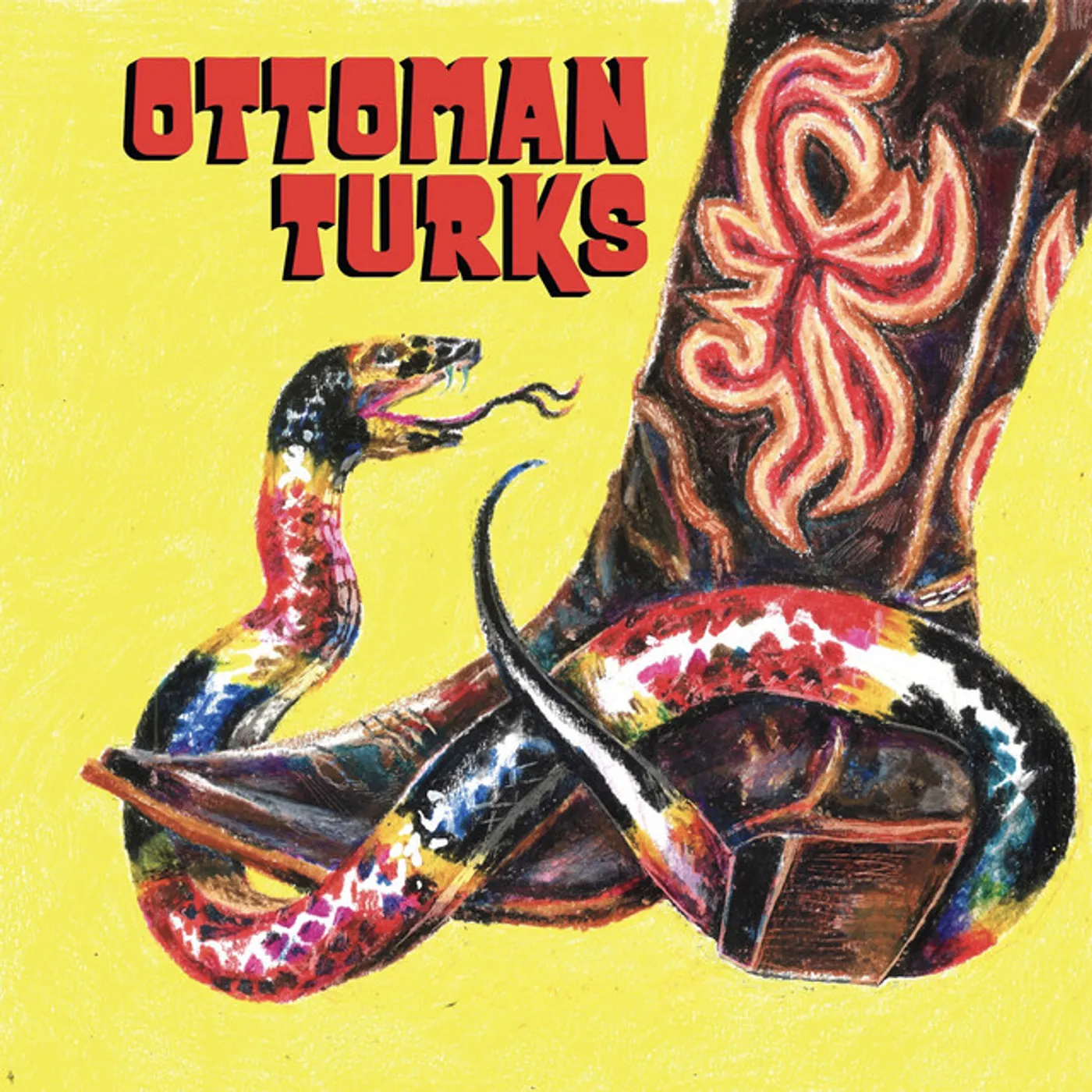 OTTOMAN TURKS CD