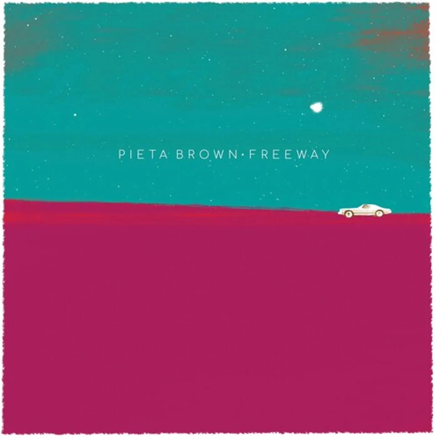 Pieta Brown Freeway Vinyl Record