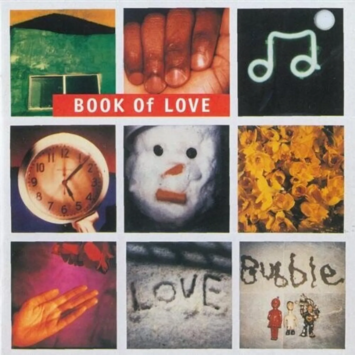 Book Of Love LOVE BUBBLE CD