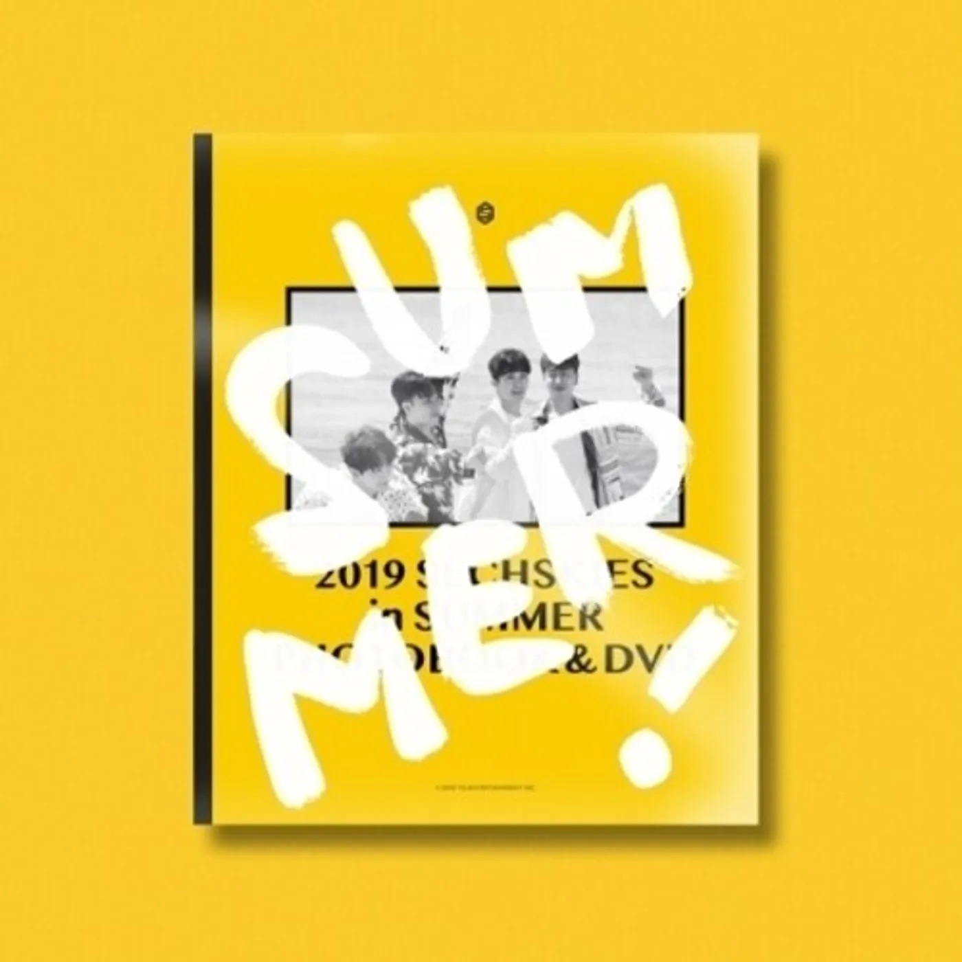 2019 SECHSKIES IN SUMMER DVD