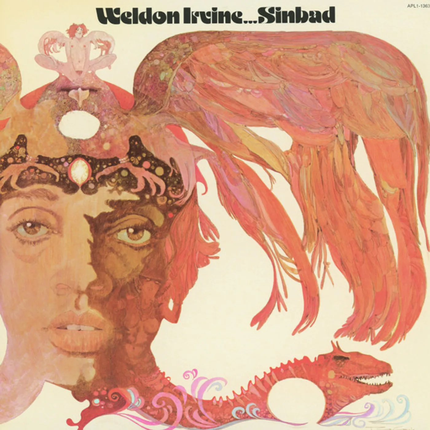 Weldon Irvine SINBAD (180G) Vinyl Record