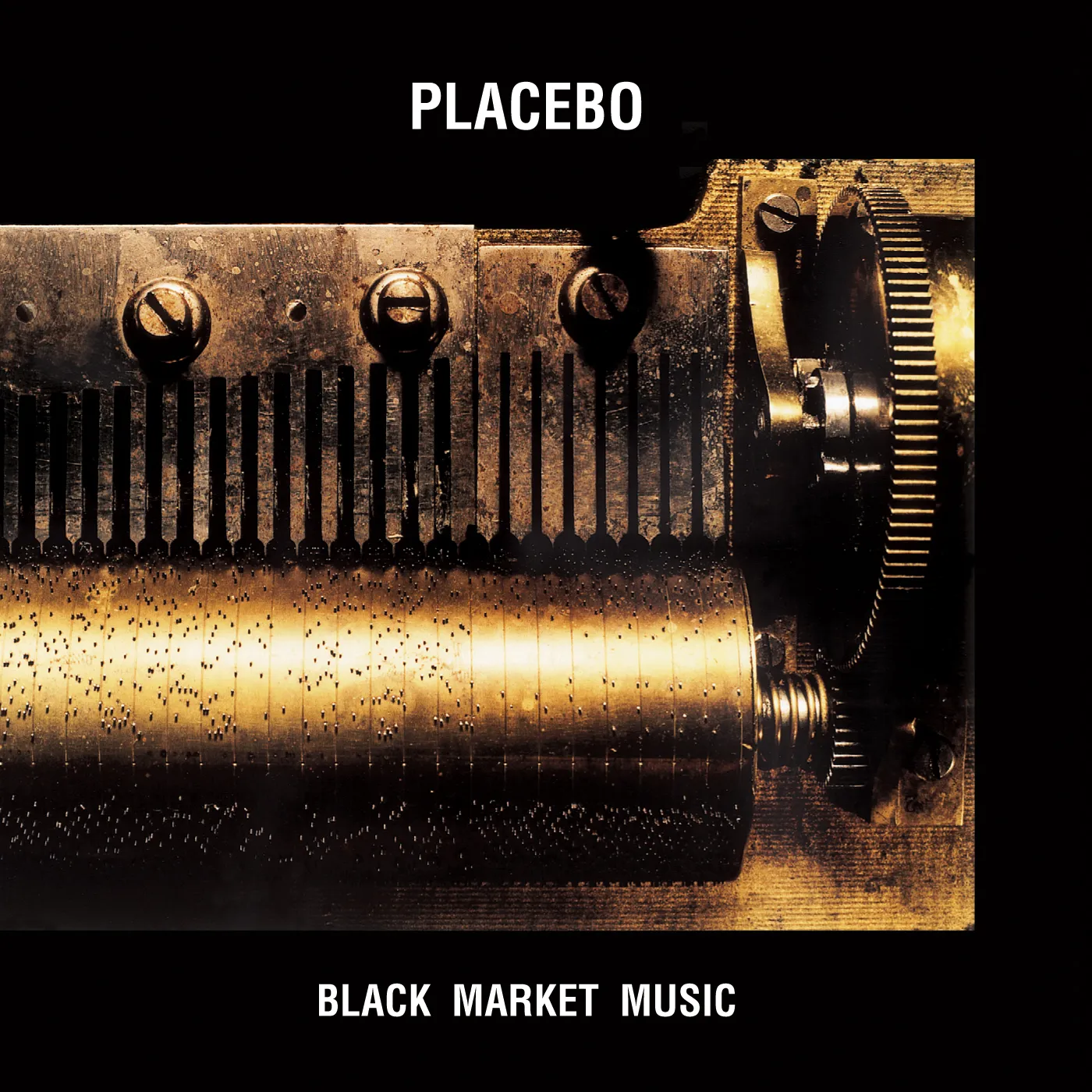 Placebo Black Market Music Vinyl Record