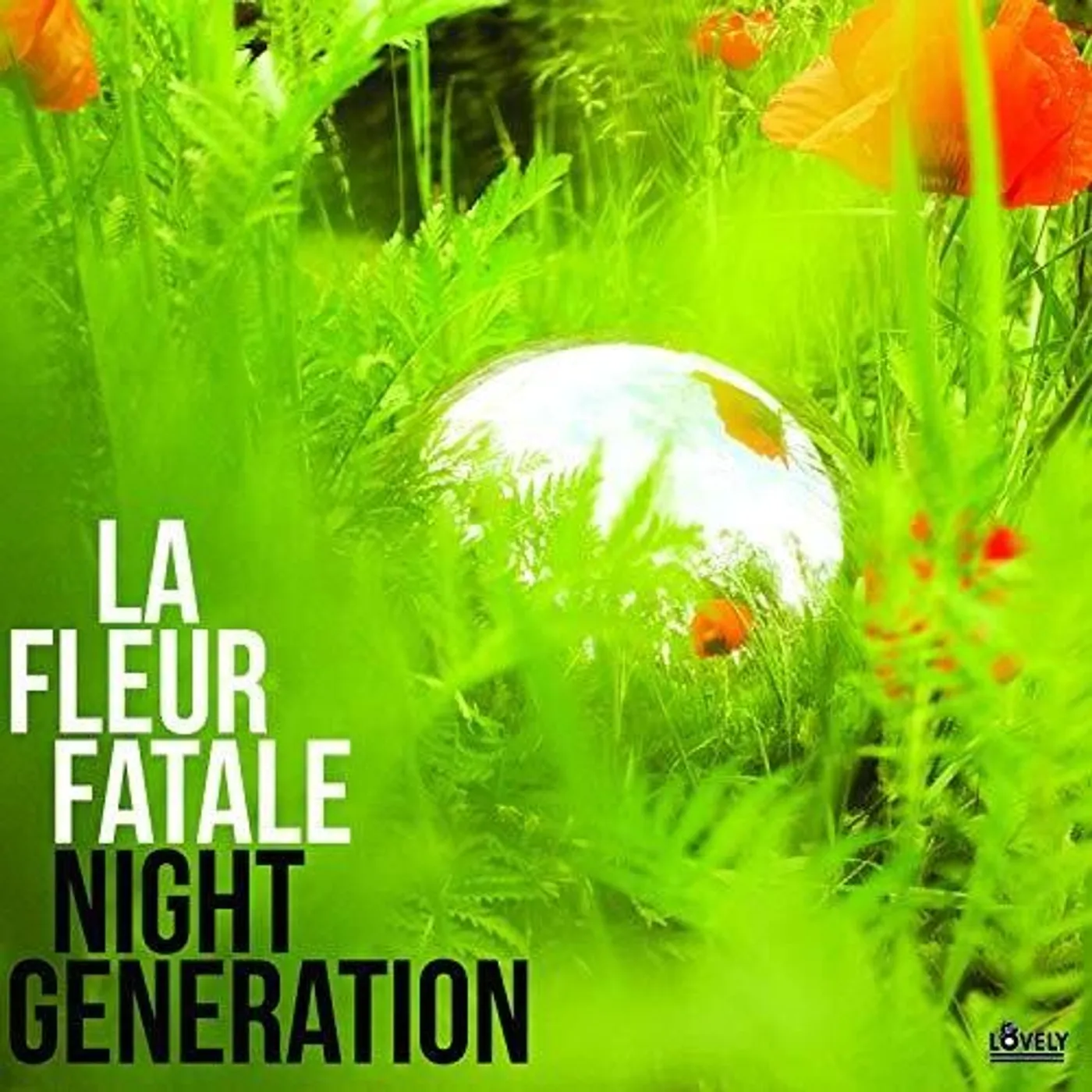 La Fleur Fatale Night Generation Vinyl Record