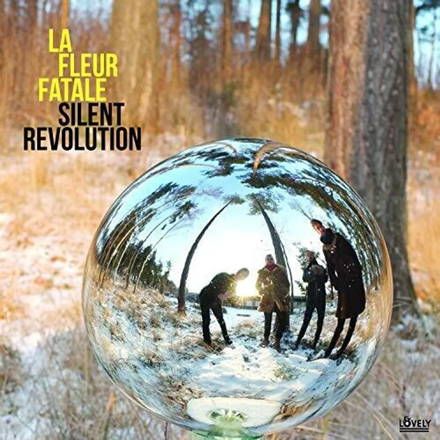 La Fleur Fatale Silent Revolution Vinyl Record