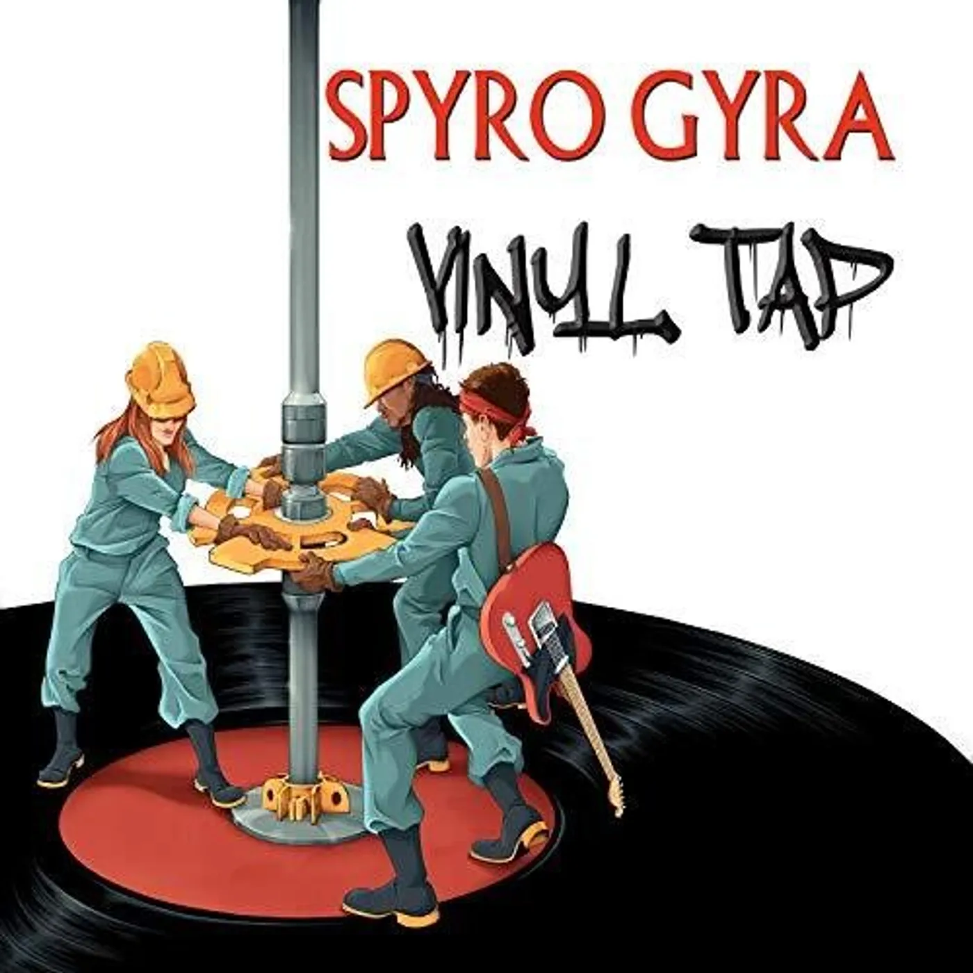 Spyro Gyra Vinyl Tap Vinyl Record