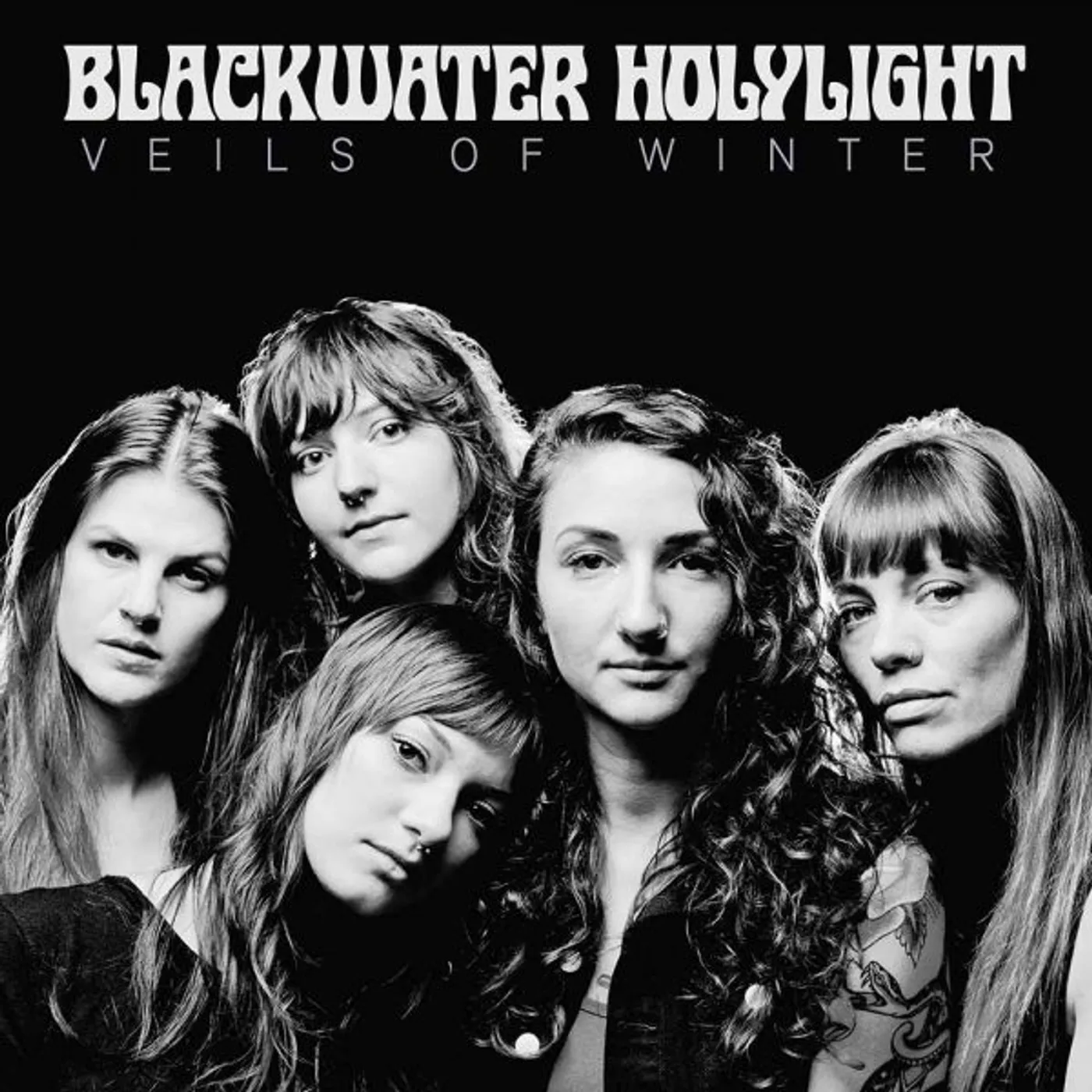 Blackwater Holylight VEILS OF WINTER CD