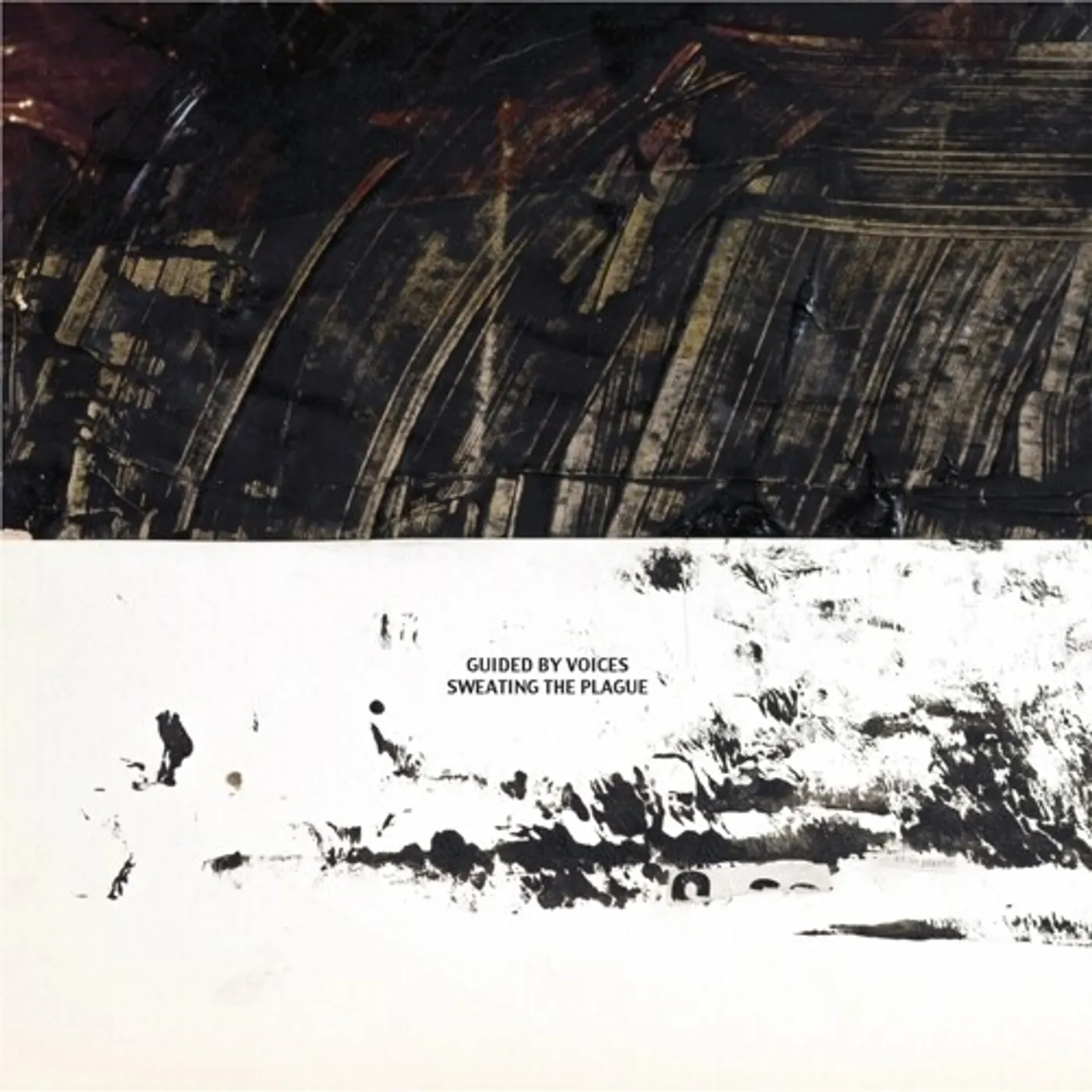 Guided By Voices Sweating the Plague Vinyl Record