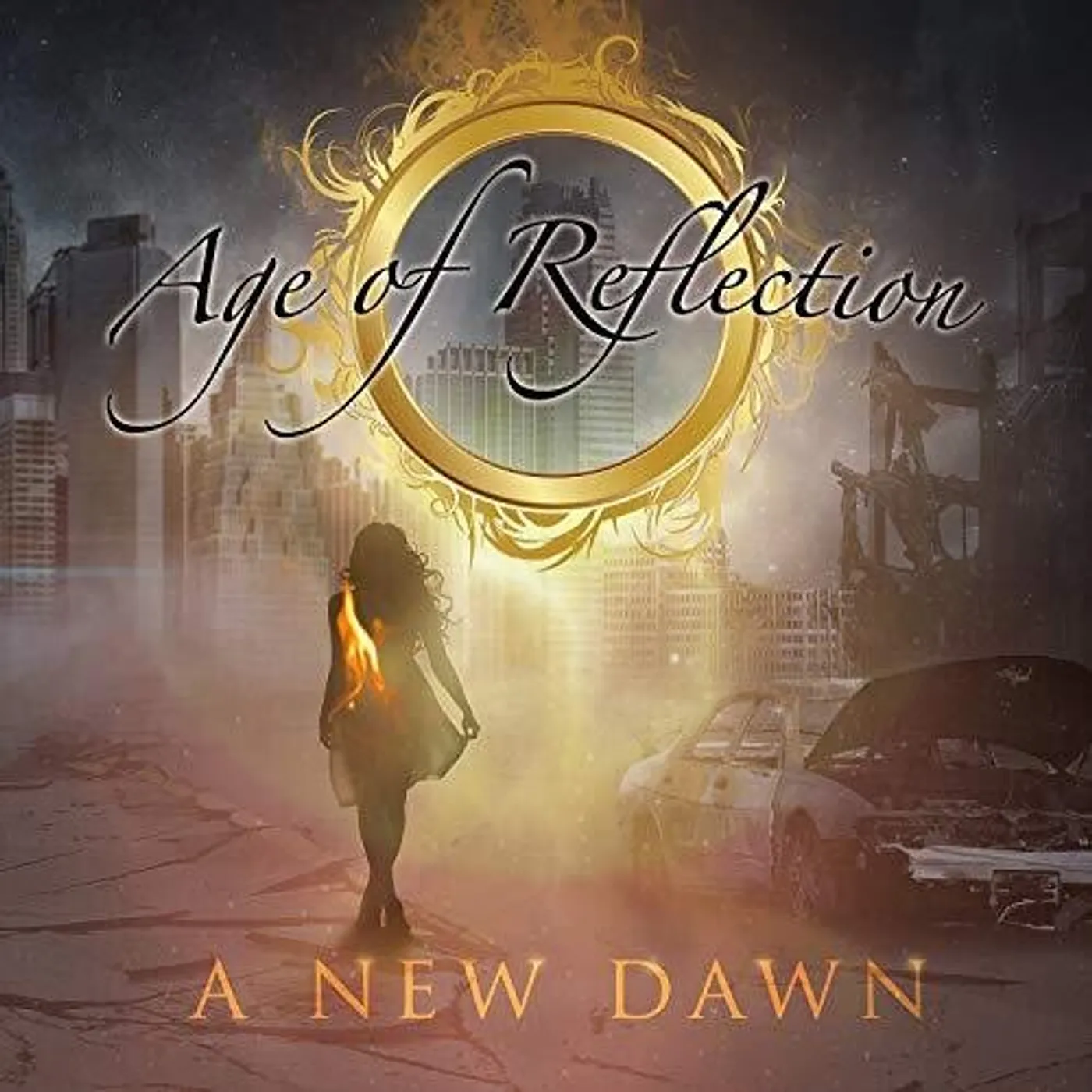 AGE OF REFLECTION NEW DAWN CD