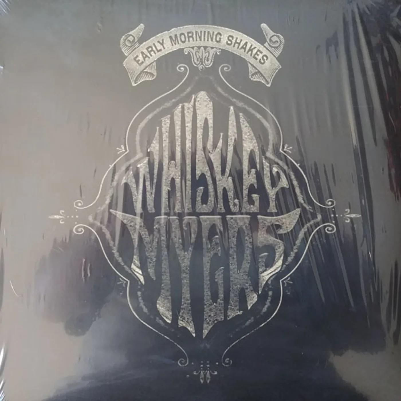 WHISKEY MYERS CD