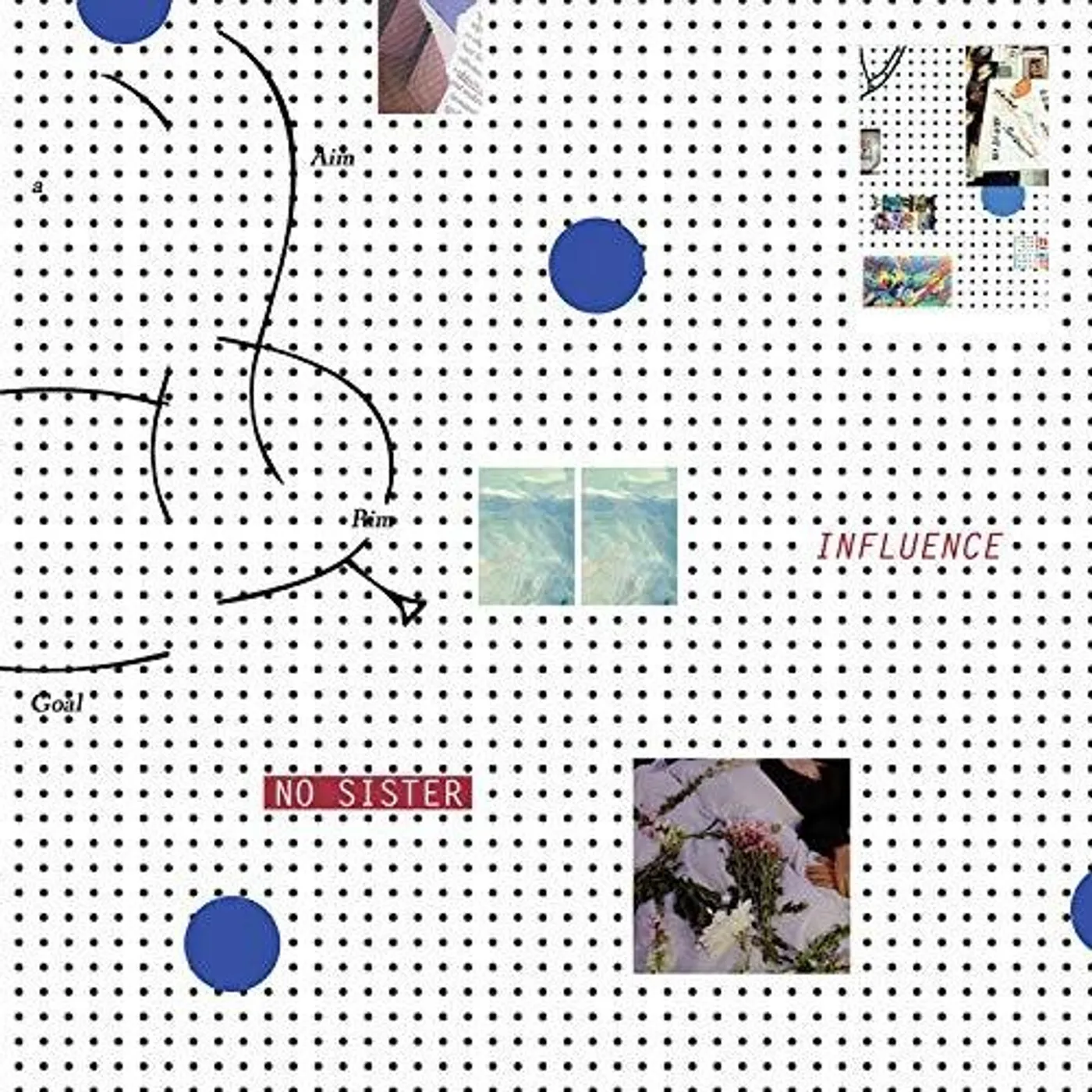 No Sister Influence Vinyl Record