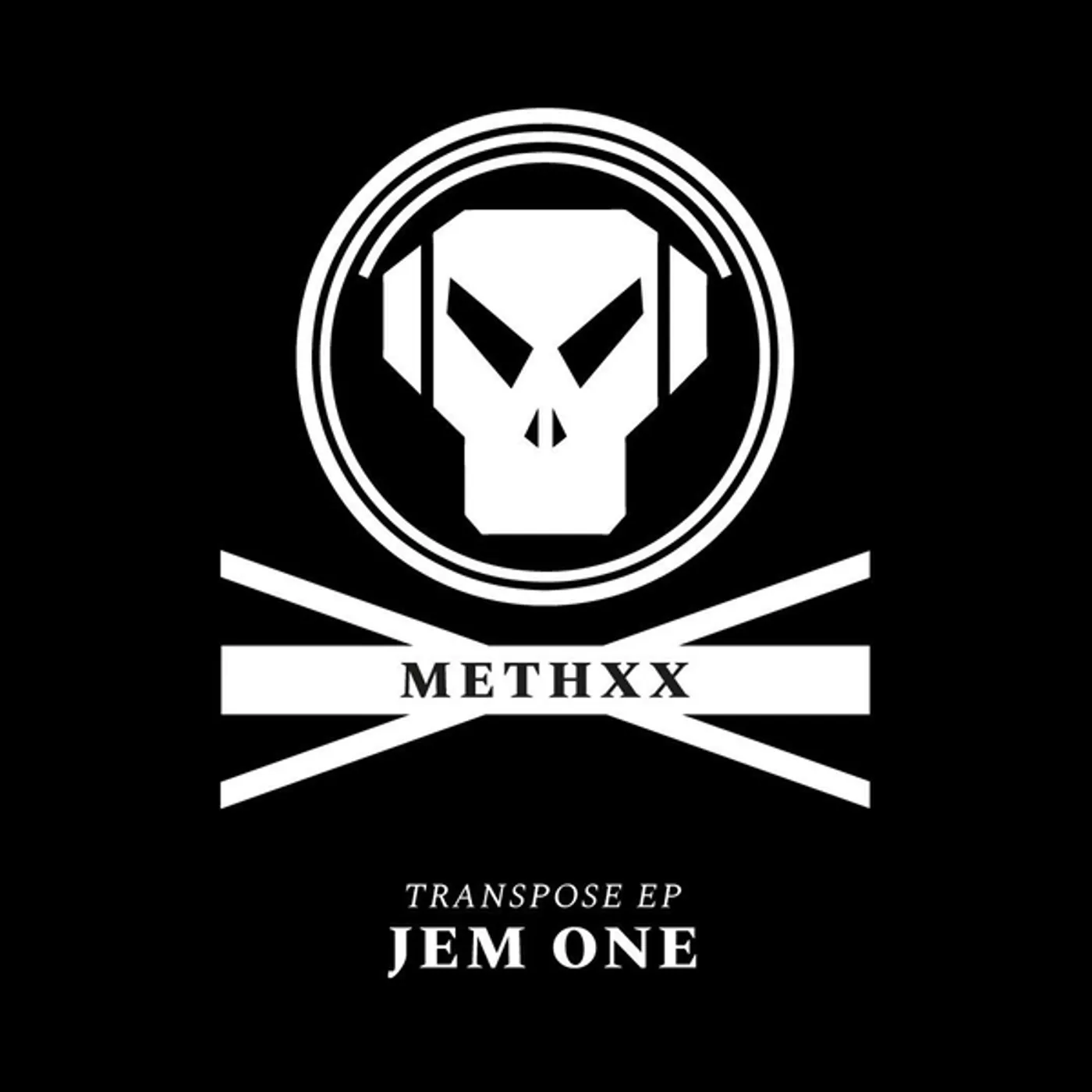 Jem One TRANSPOSE Vinyl Record