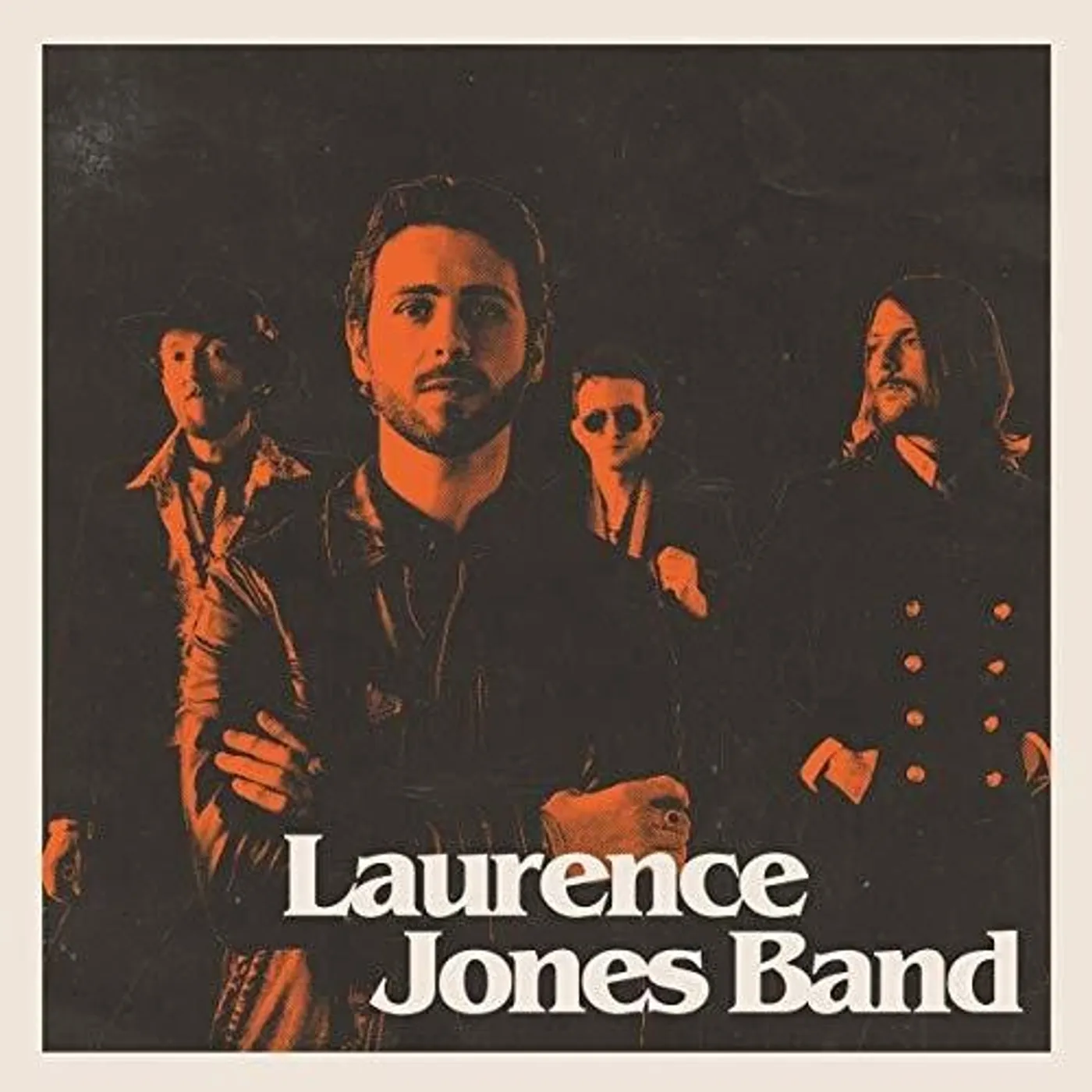 LAURENCE JONES BAND CD