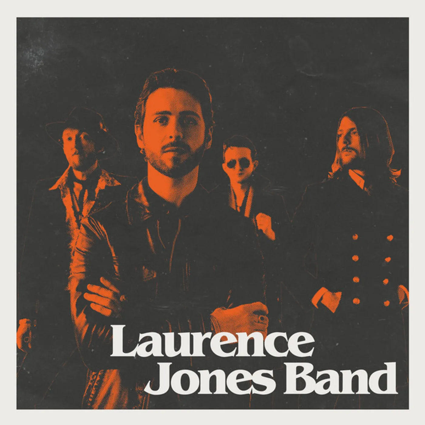 Laurence Jones Band Vinyl Record