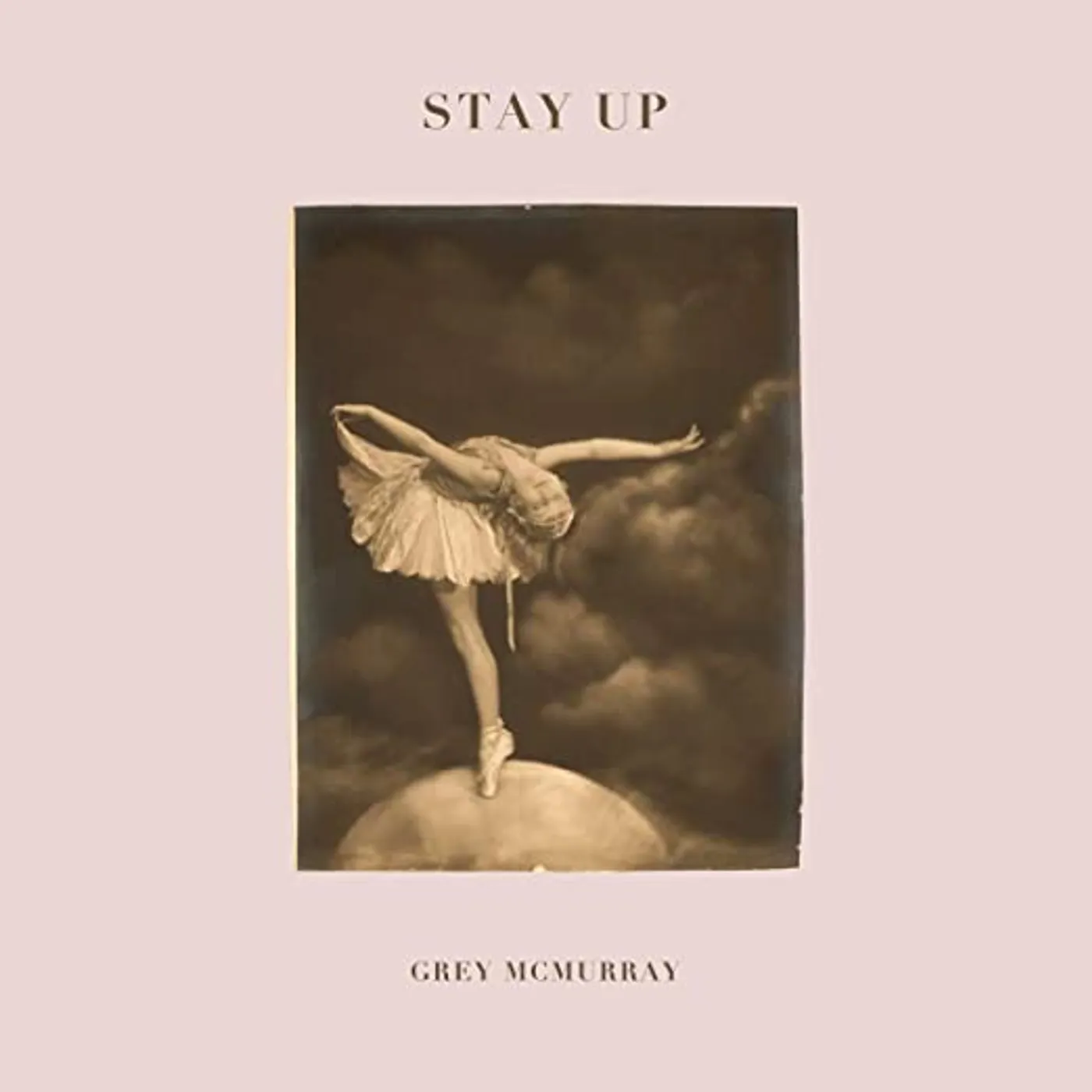 Grey McMurray STAY UP Vinyl Record