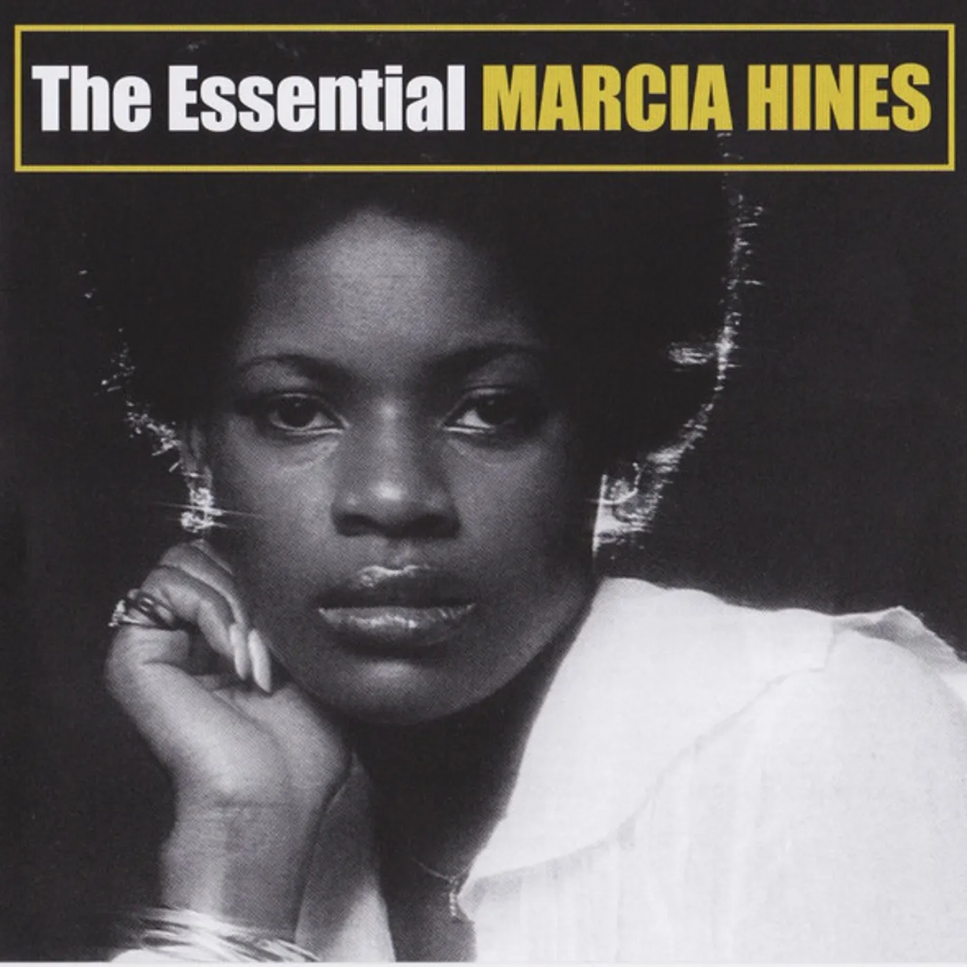 ESSENTIAL MARCIA HINES (GOLD SERIES) CD